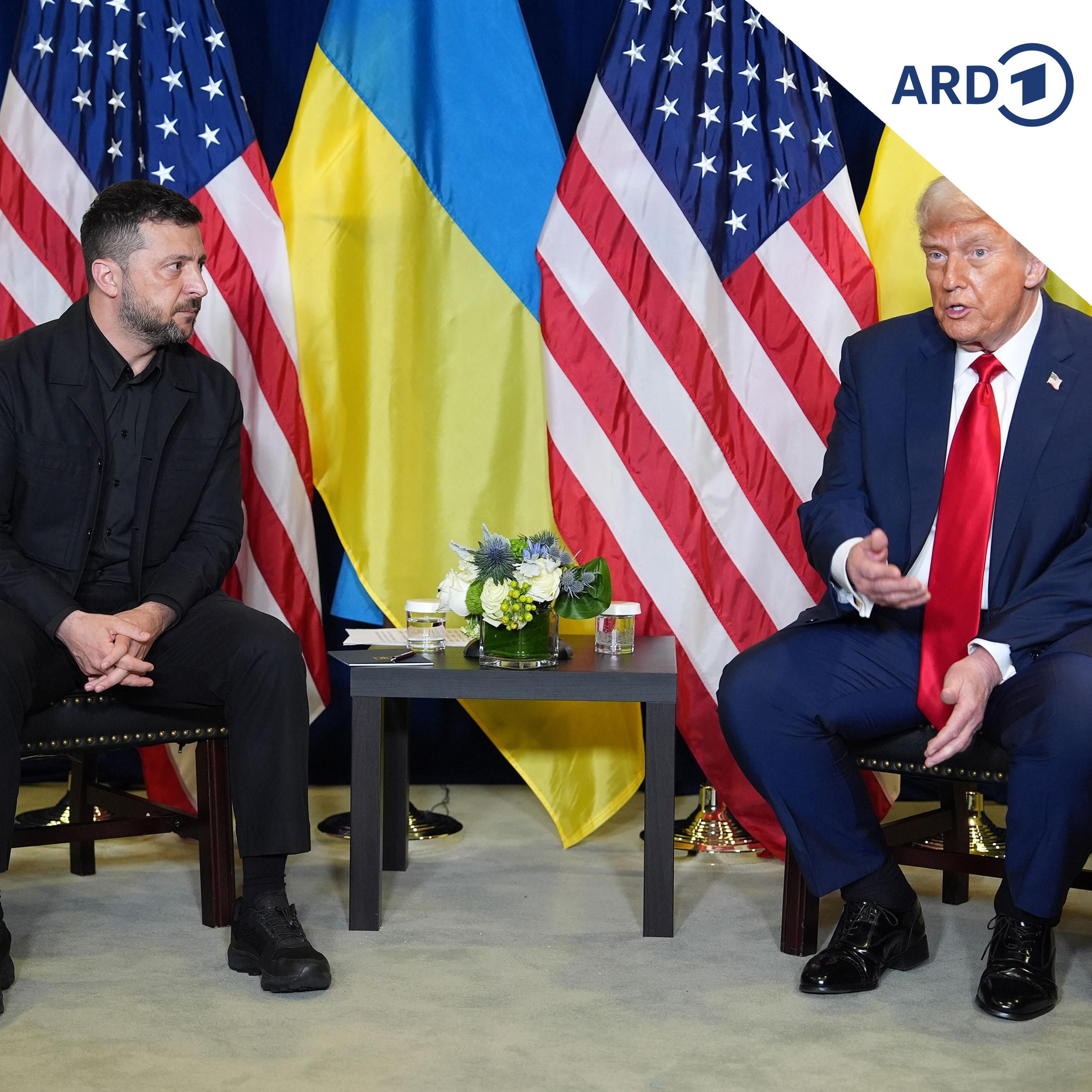 USA vor Kurswechsel im Ukraine-Krieg?