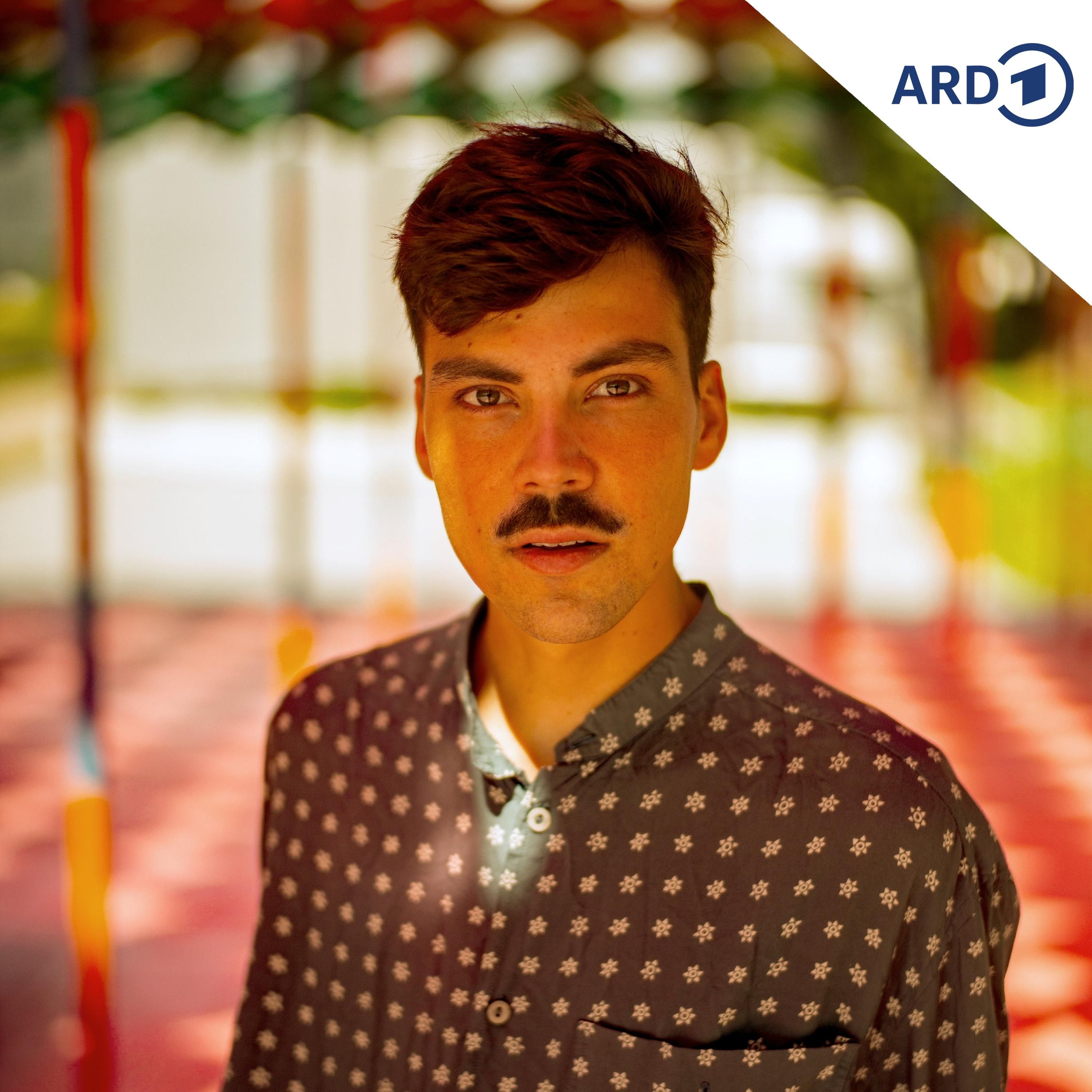 MDR KULTUR trifft Aron Boks