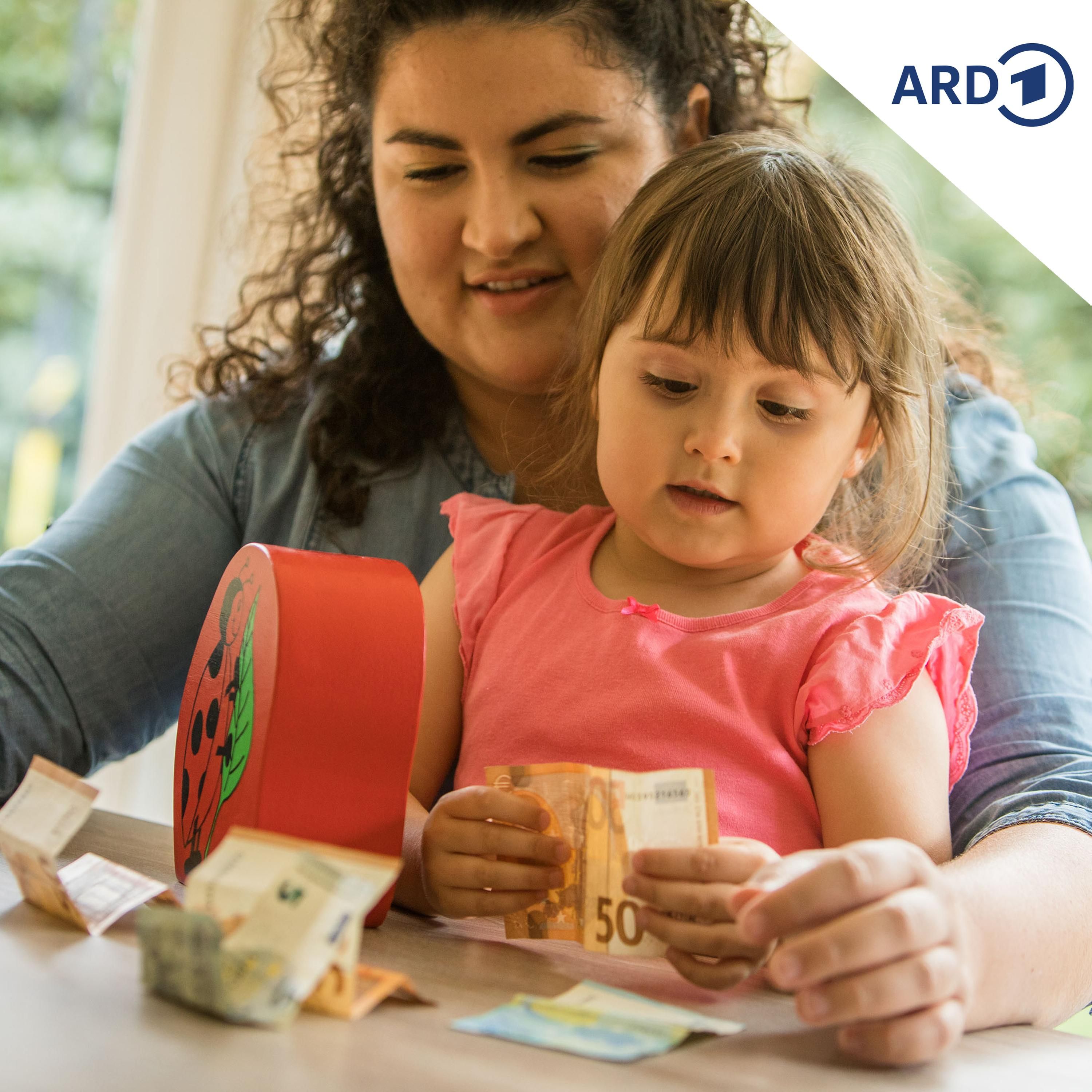 Weniger Geld für Inflationsausgleich in der Elternzeit