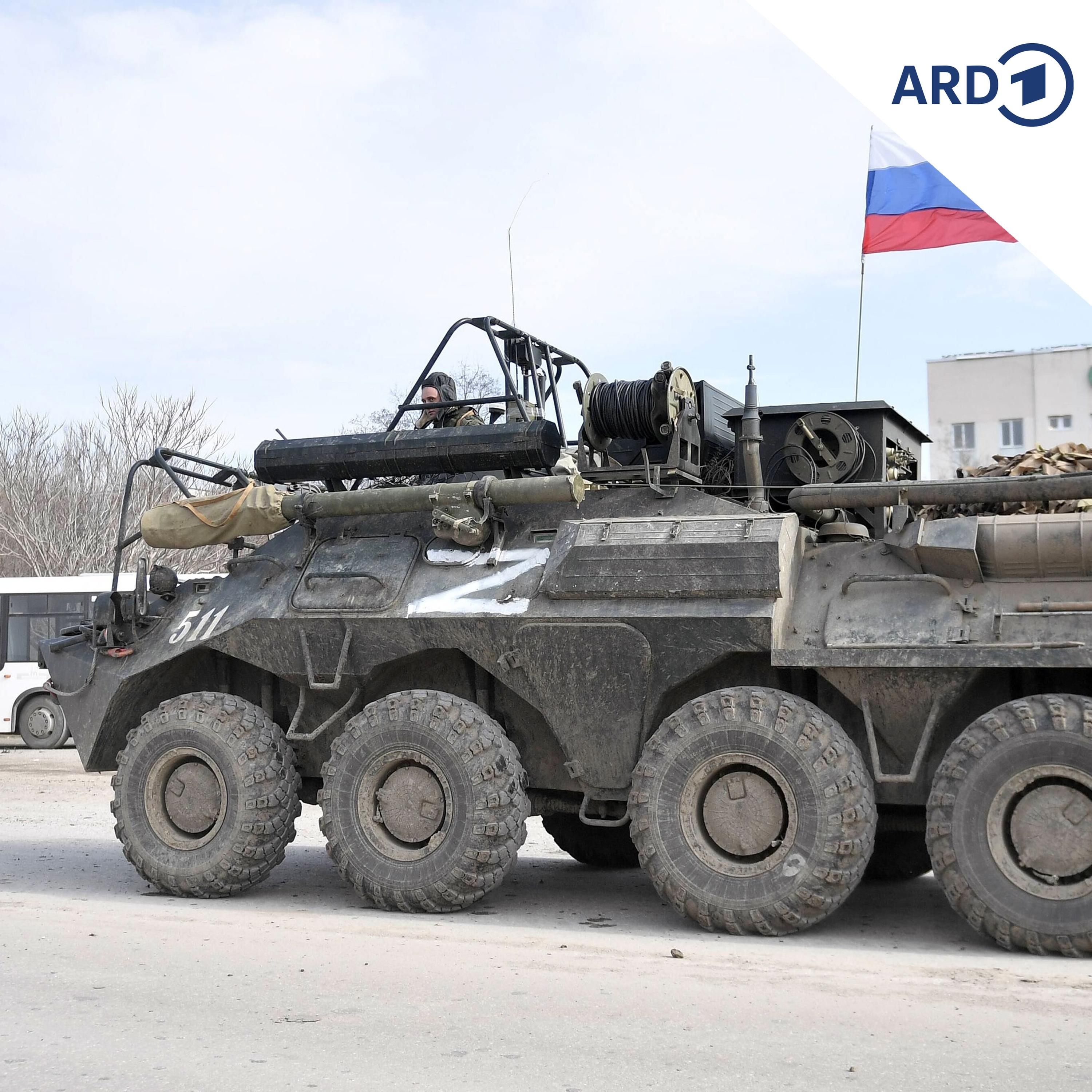 Russland: 40 Prozent des Haushalts für Militär und Sicherheit