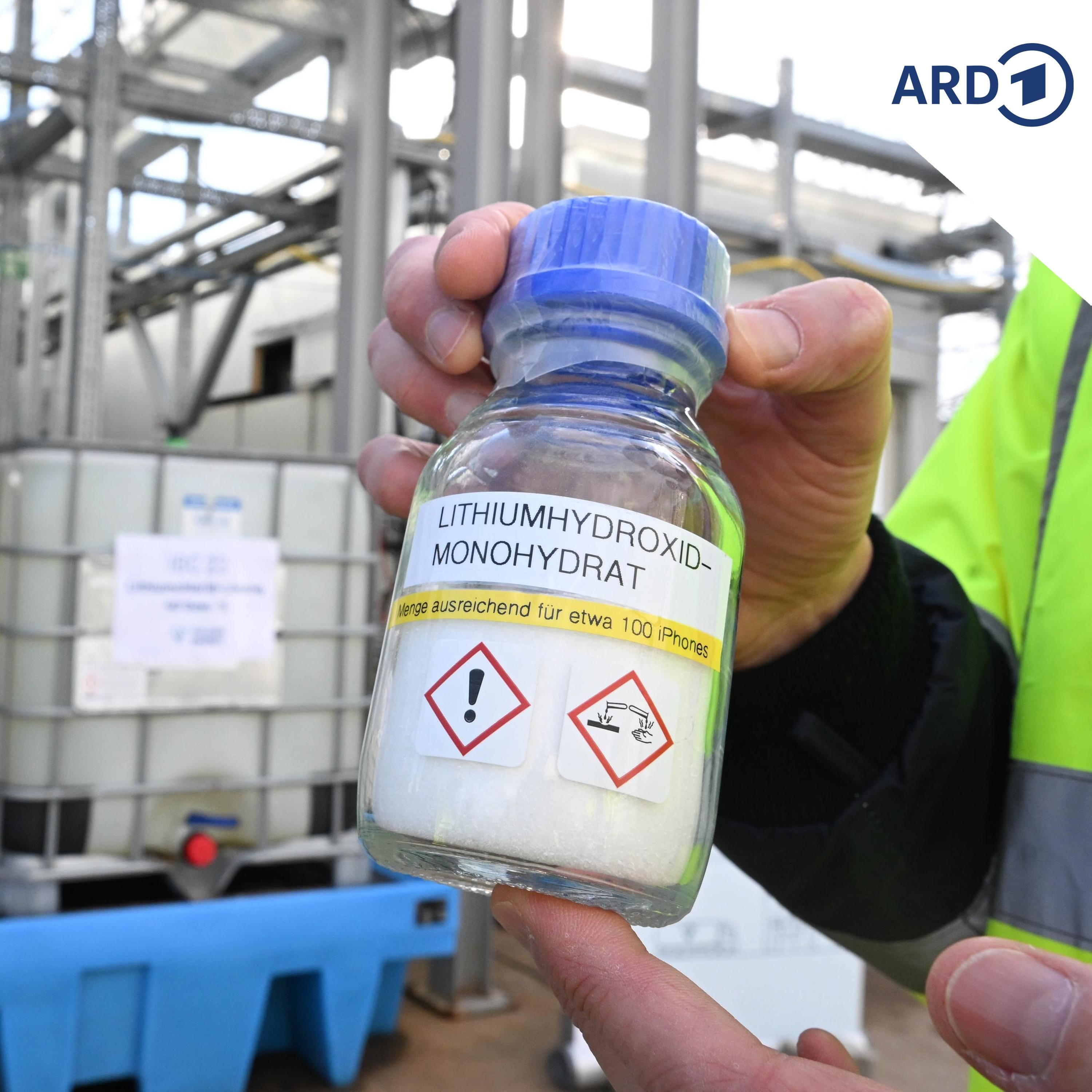 Ist Lithium-Abbau in Thüringen sinnvoll?