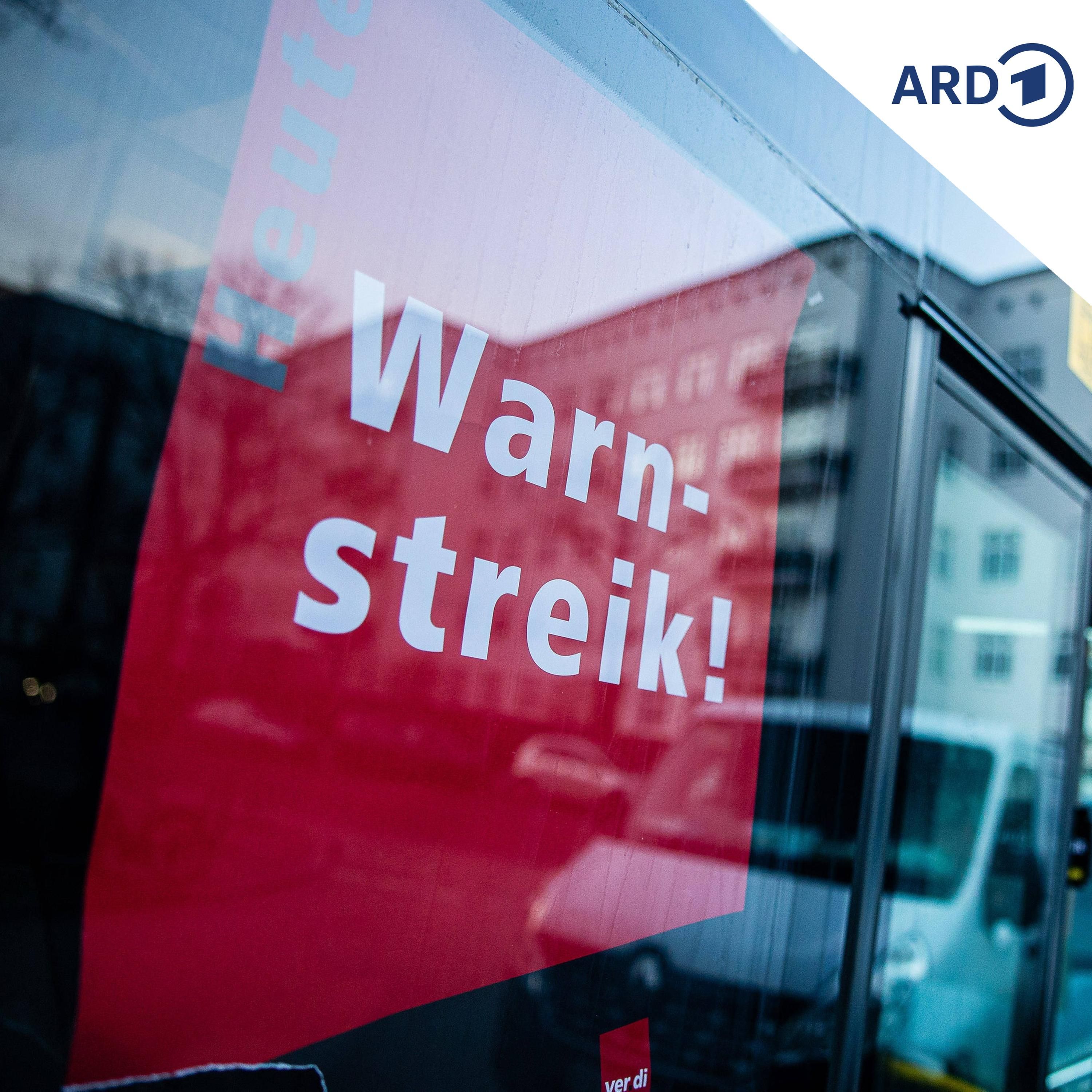 Tagelanger Stillstand im öffentlichen Nahverkehr