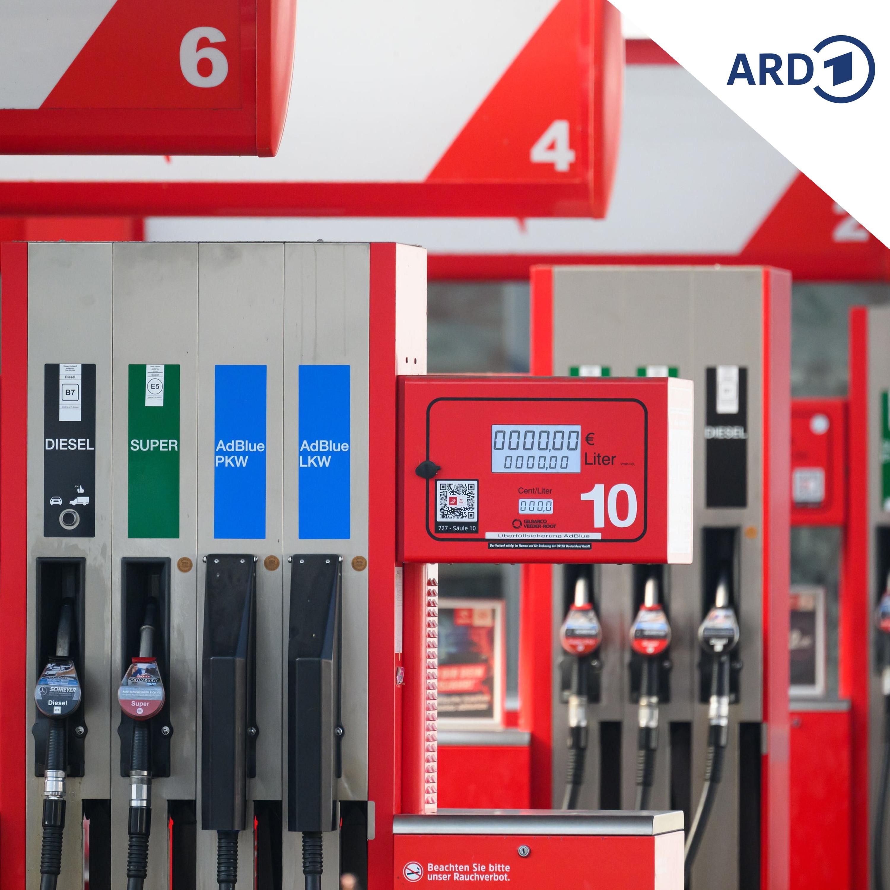 Was hilft gegen steigende Spritpreise?