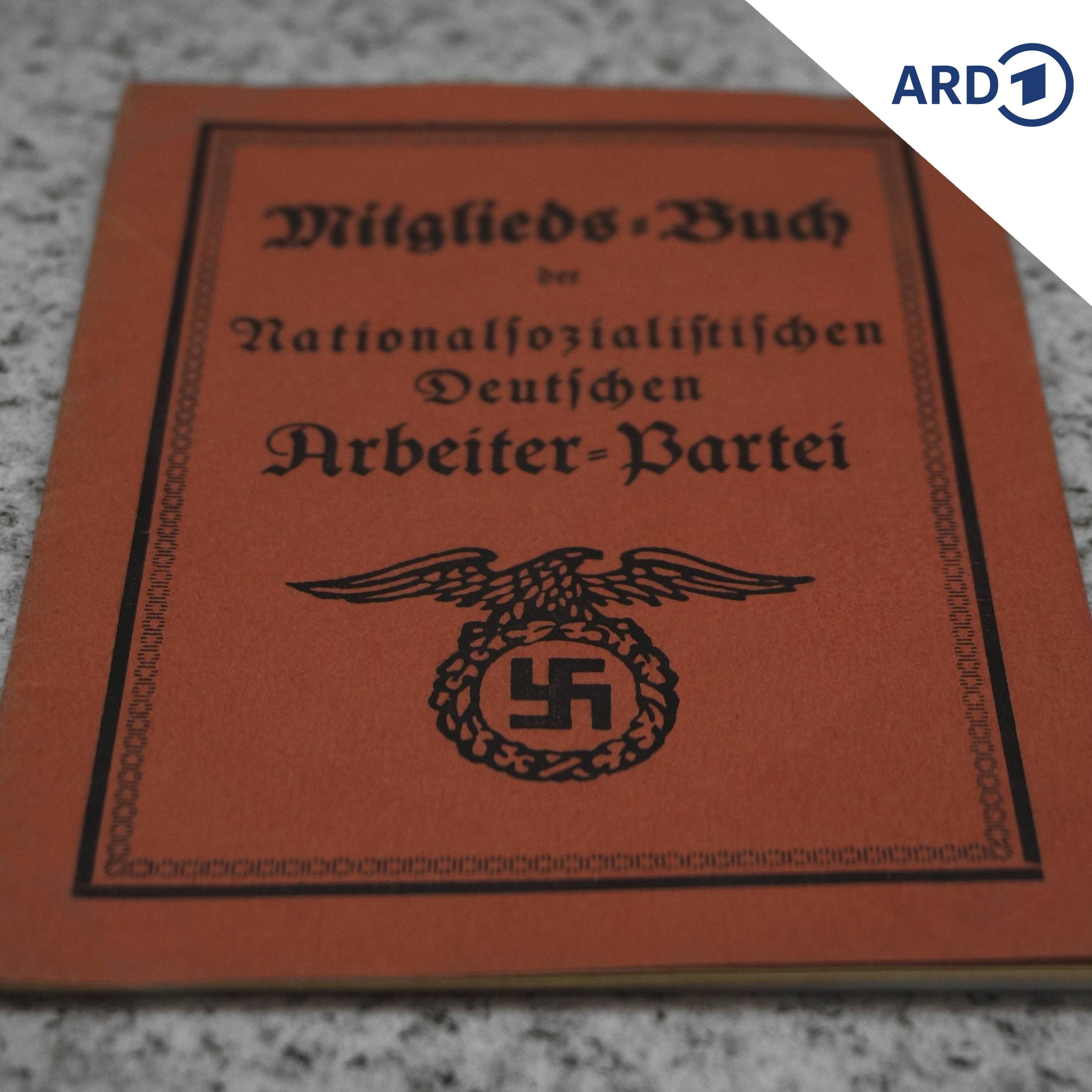 Wie umgehen mit NSDAP-Mitgliedschaft in der Familie?