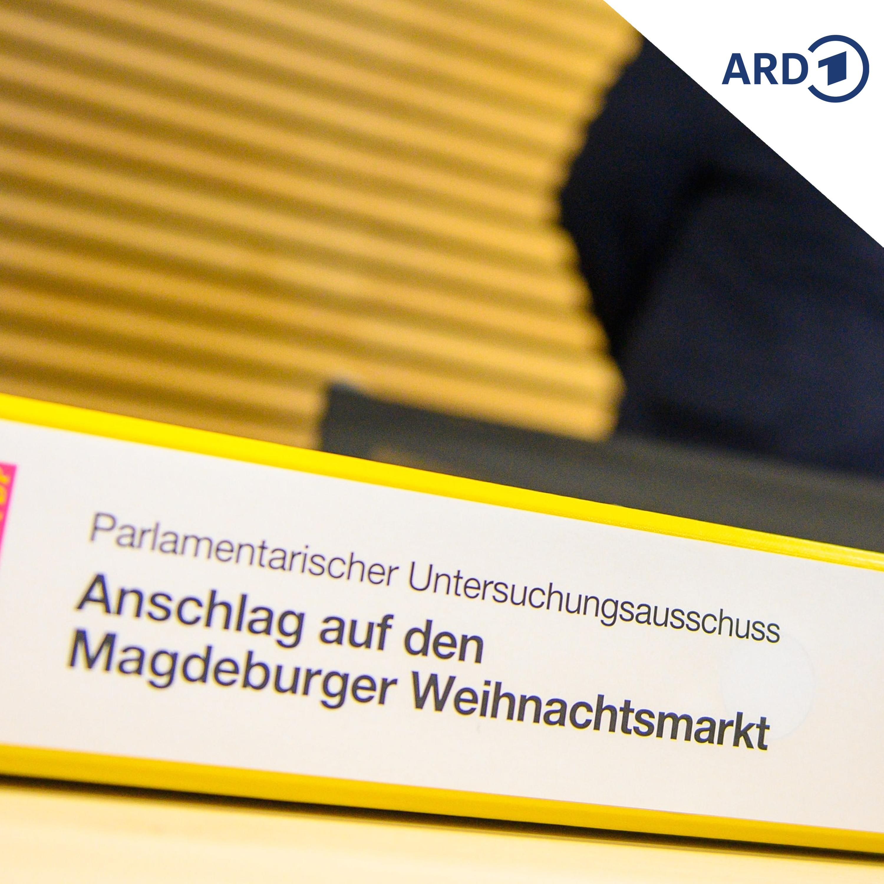Magdeburg-Anschlag: U-Ausschuss kritisiert Behörden