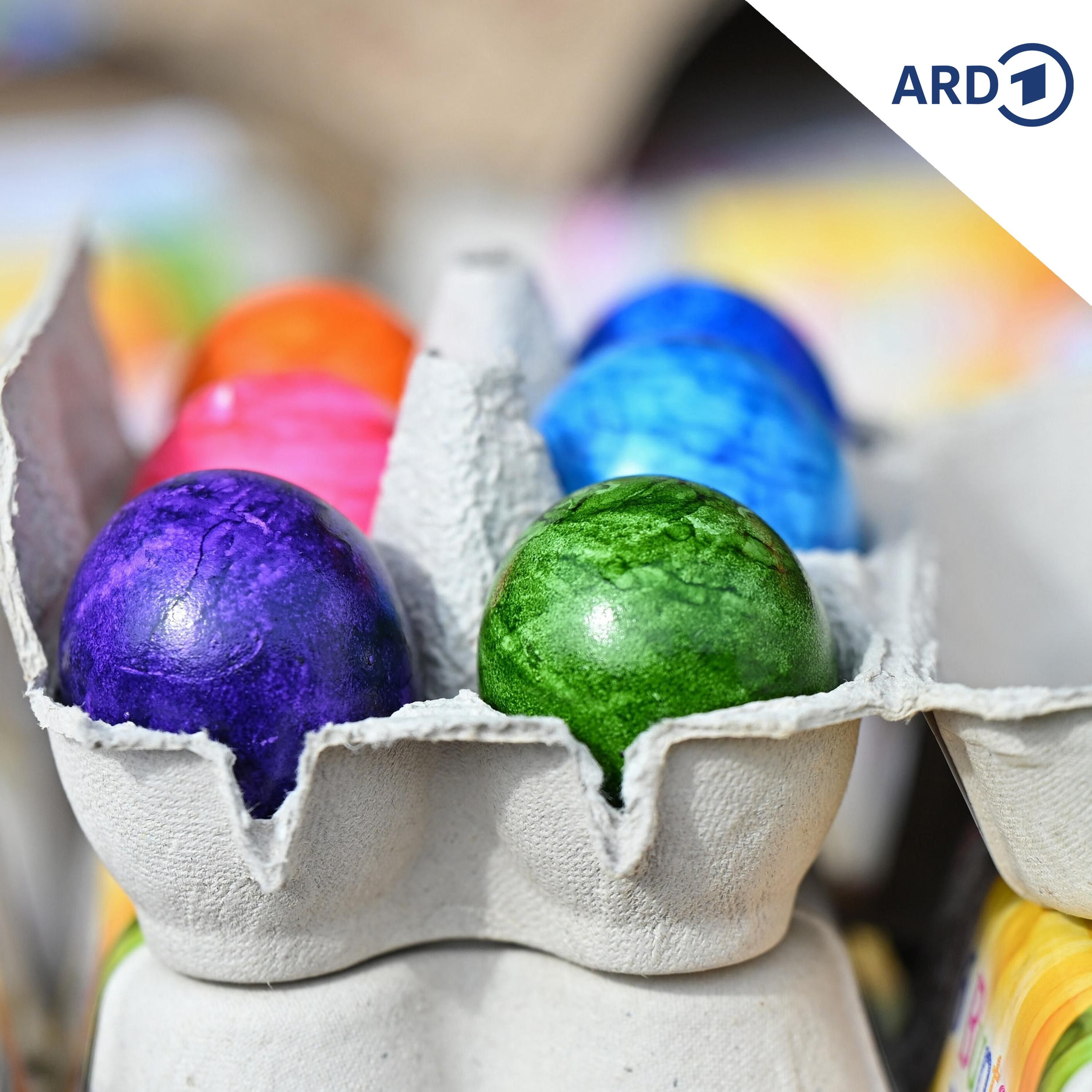 Gibt es genug Eier zu Ostern?