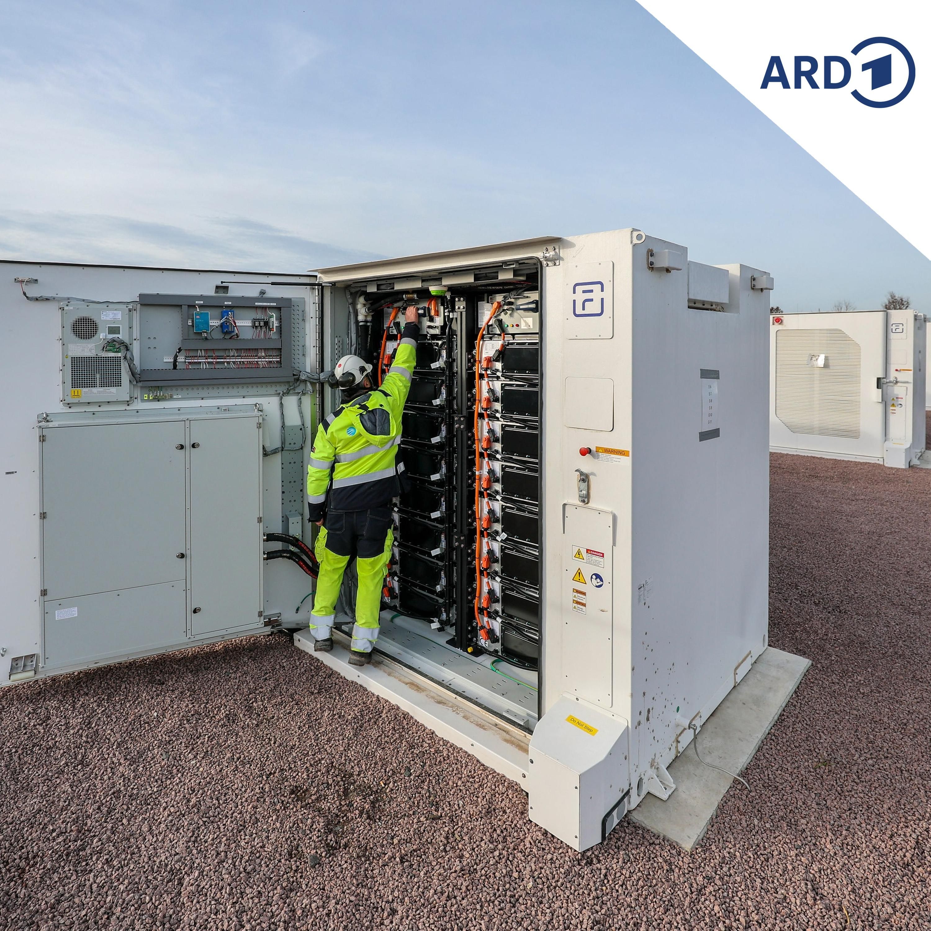 Können Batteriespeicher Gaskraftwerke ersetzen?