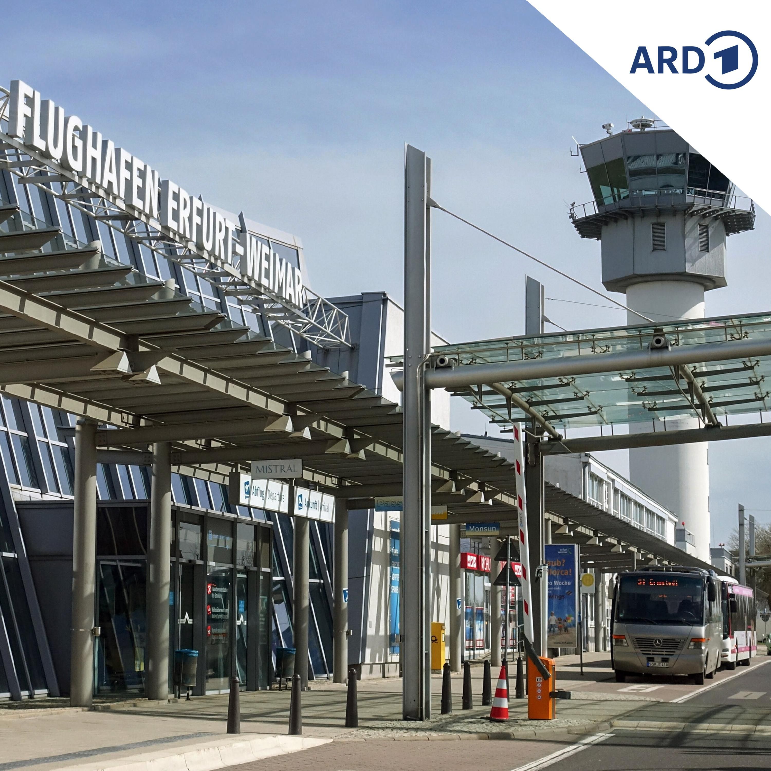 Flughafen Erfurt: Erfolg mit Nebenwirkungen