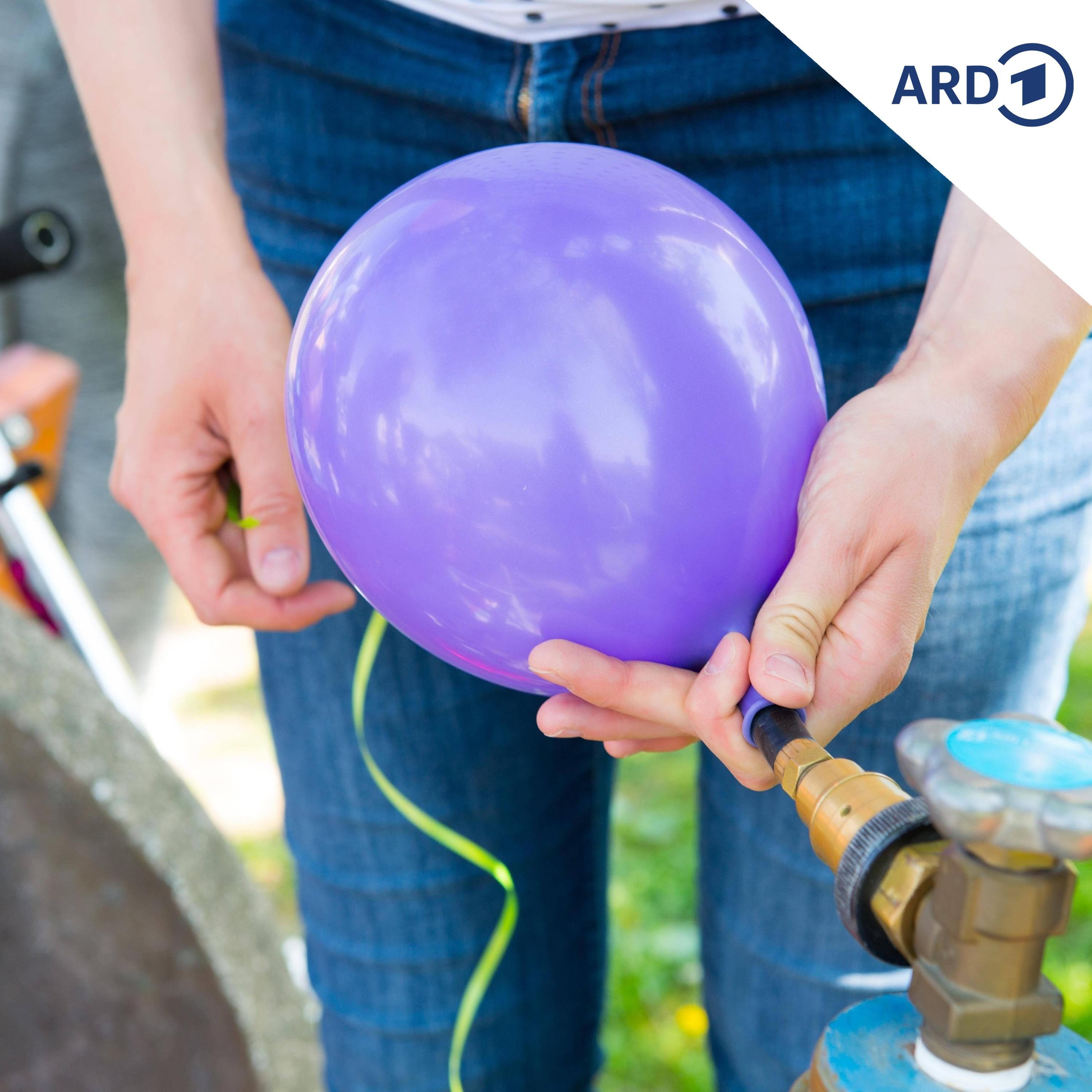 Helium wird knapp