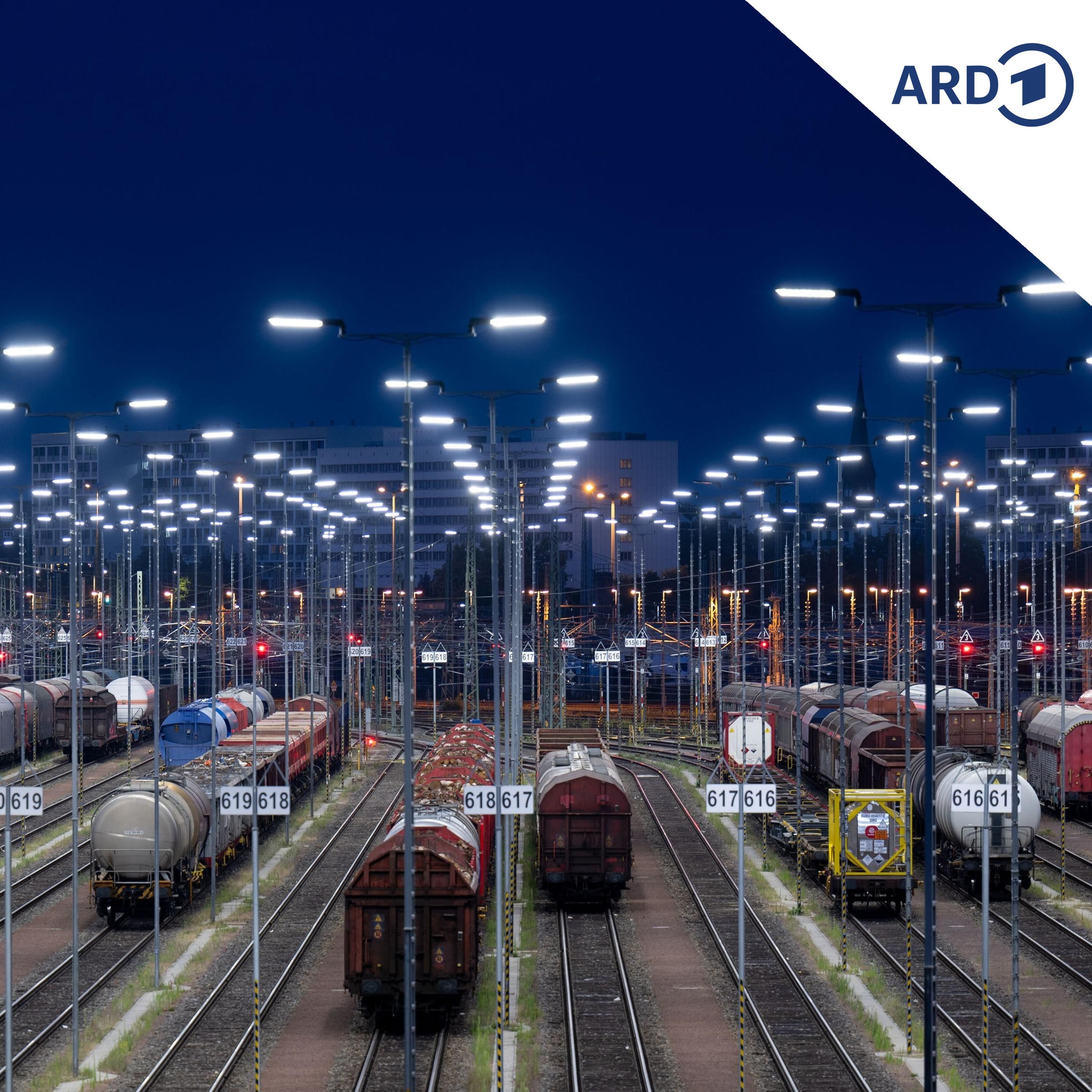 Sorge um Jobs bei DB Cargo