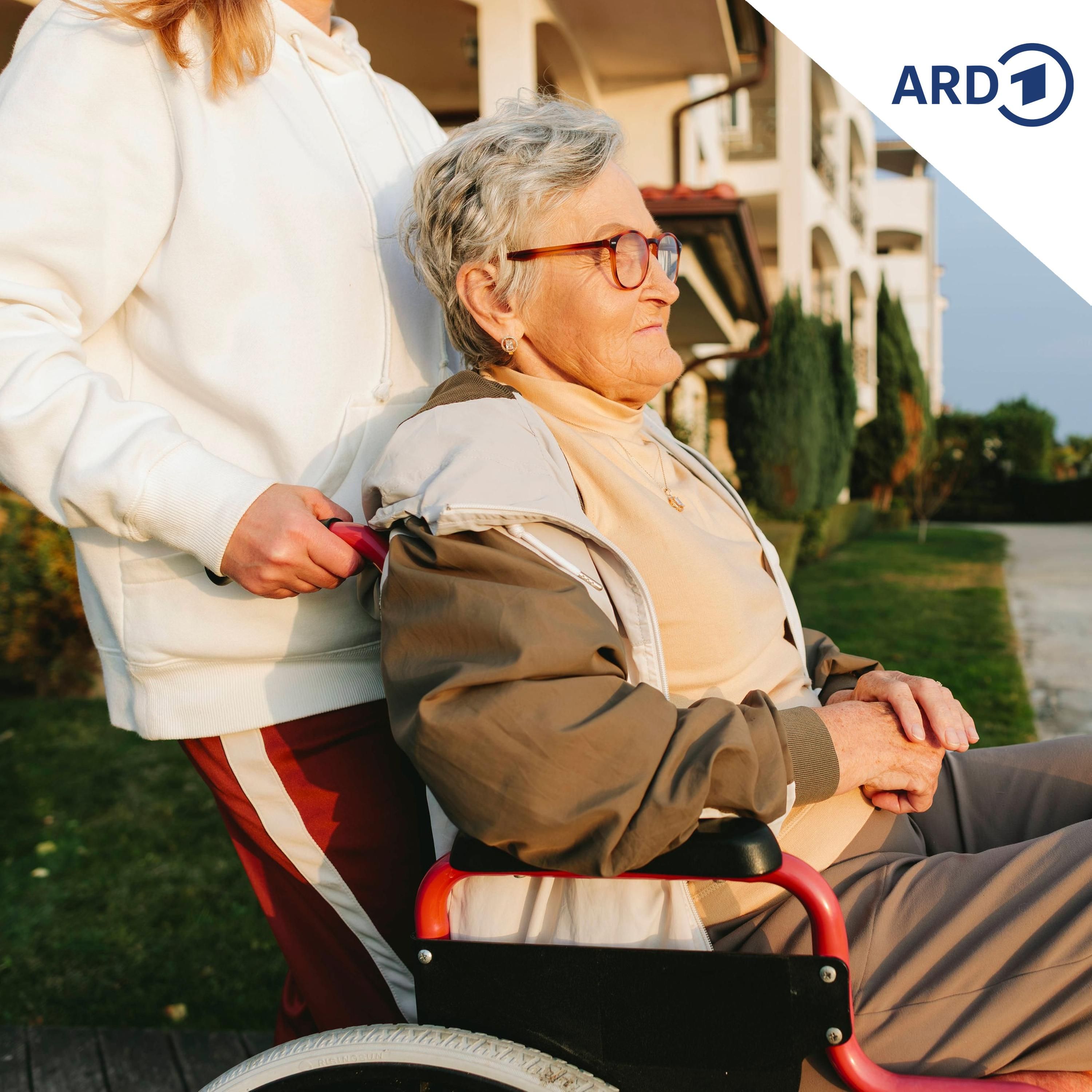 Wenn Omas Häuschen die Pflege finanzieren soll