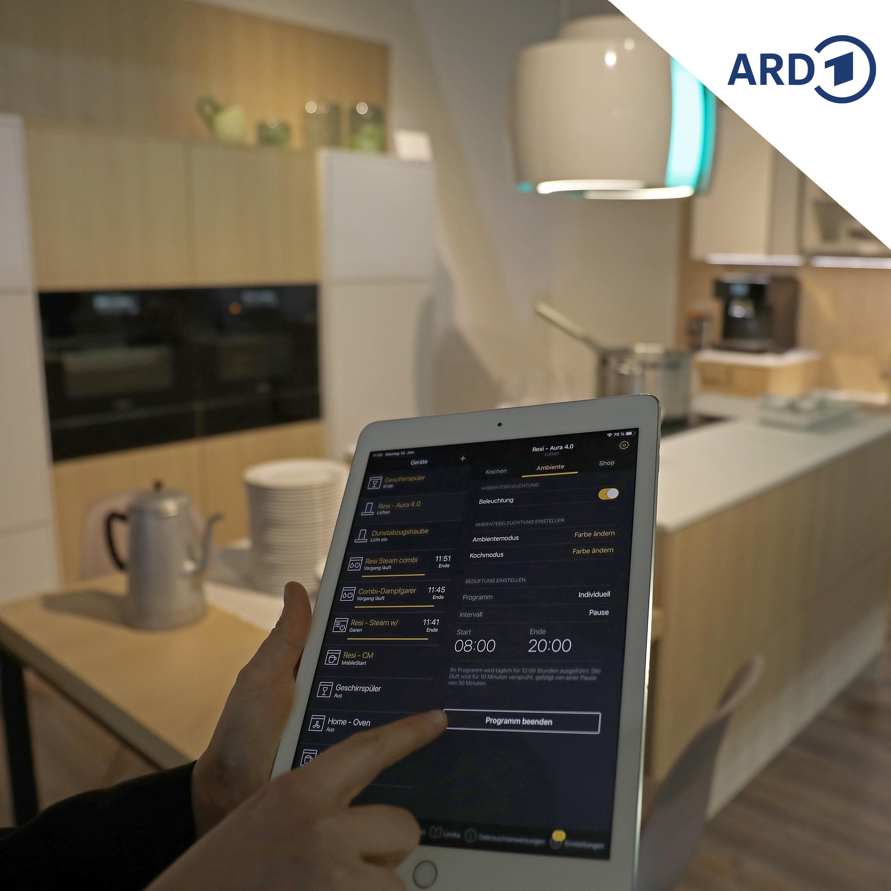 Wie ein "Smart Home" zu mehr Überwachung führt