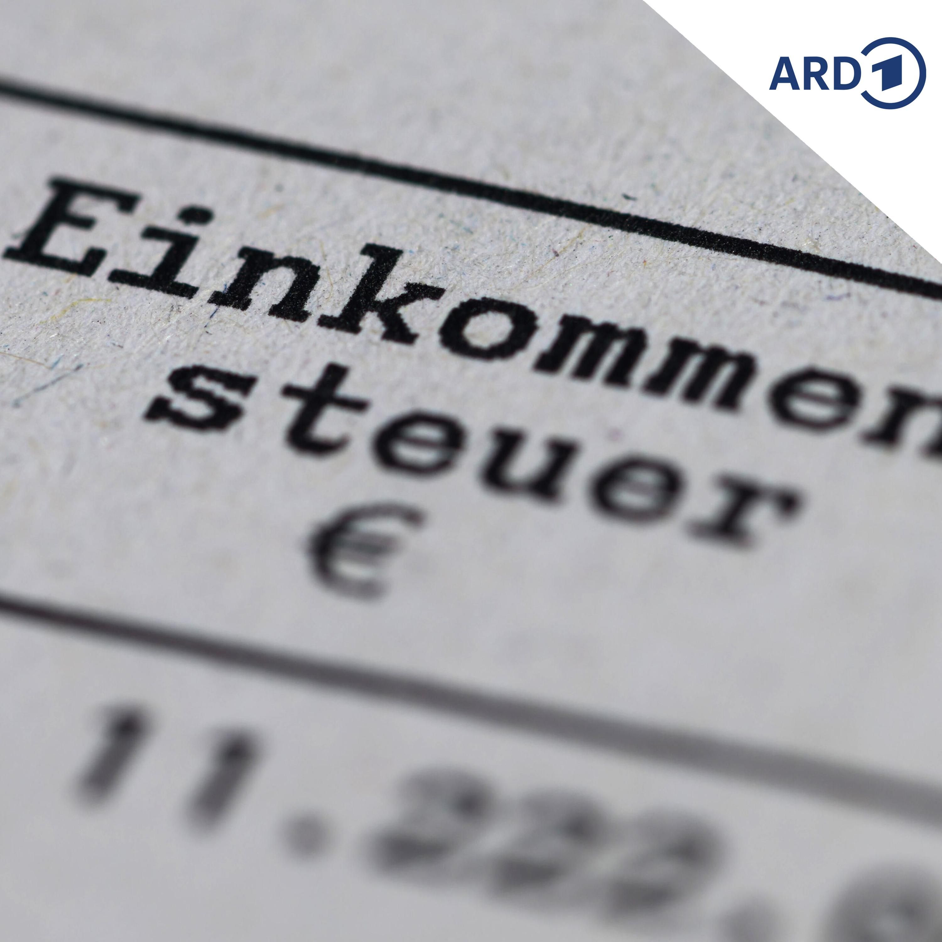 Wie gerecht sind die Einkommensteuer-Pläne der Union?