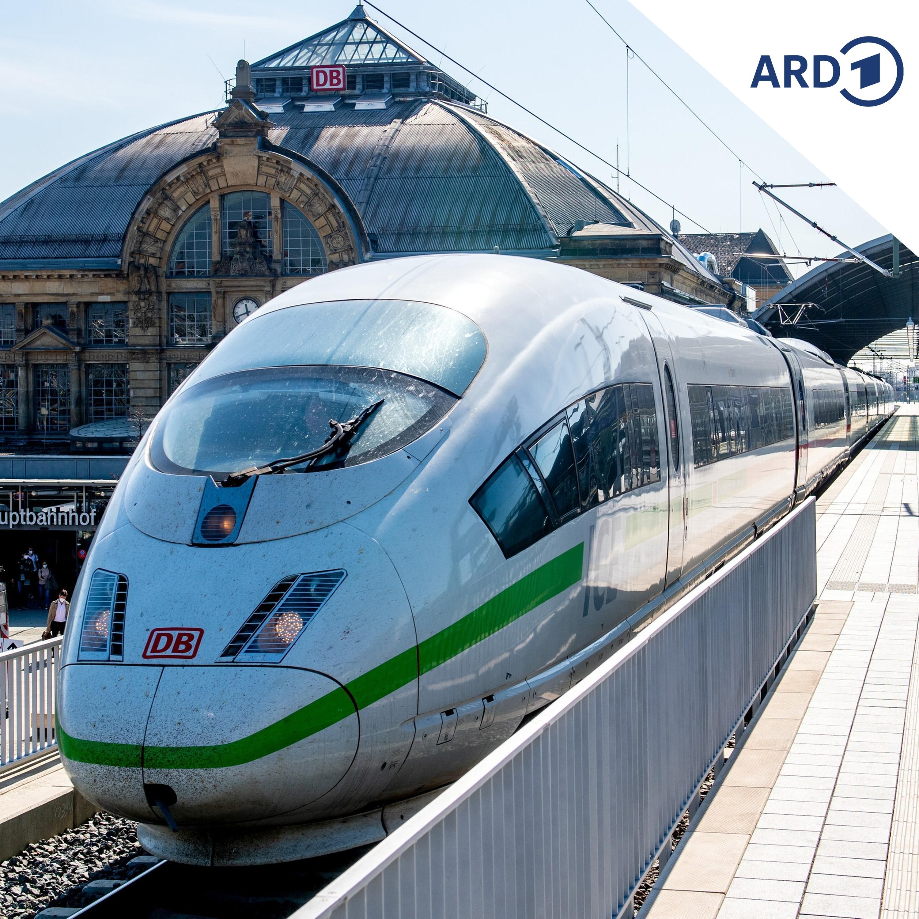 Hält die Bahn ihre Werbezusage zum Halbstundentakt?