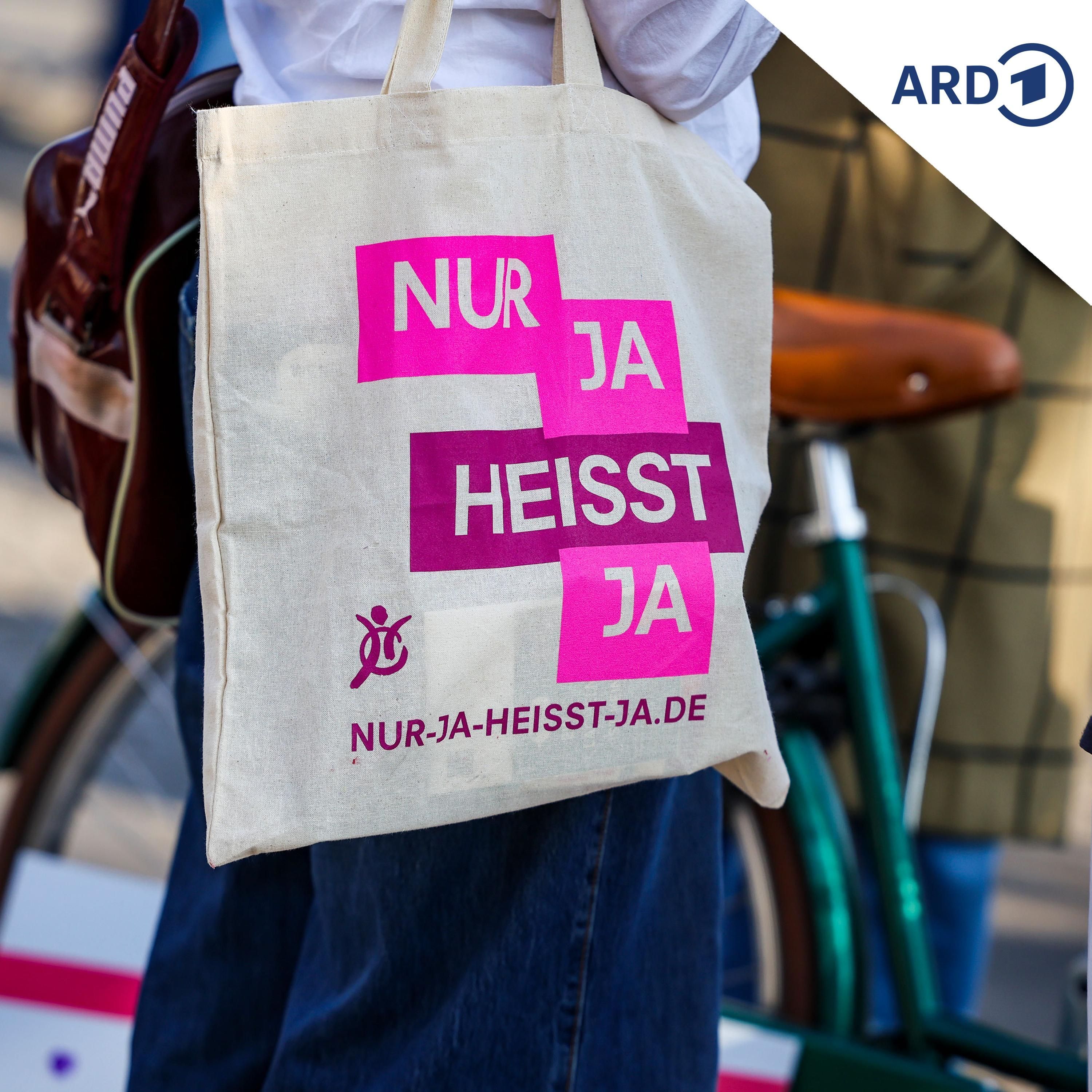 Was hinter dem Prinzip "Nur Ja heißt Ja" steht