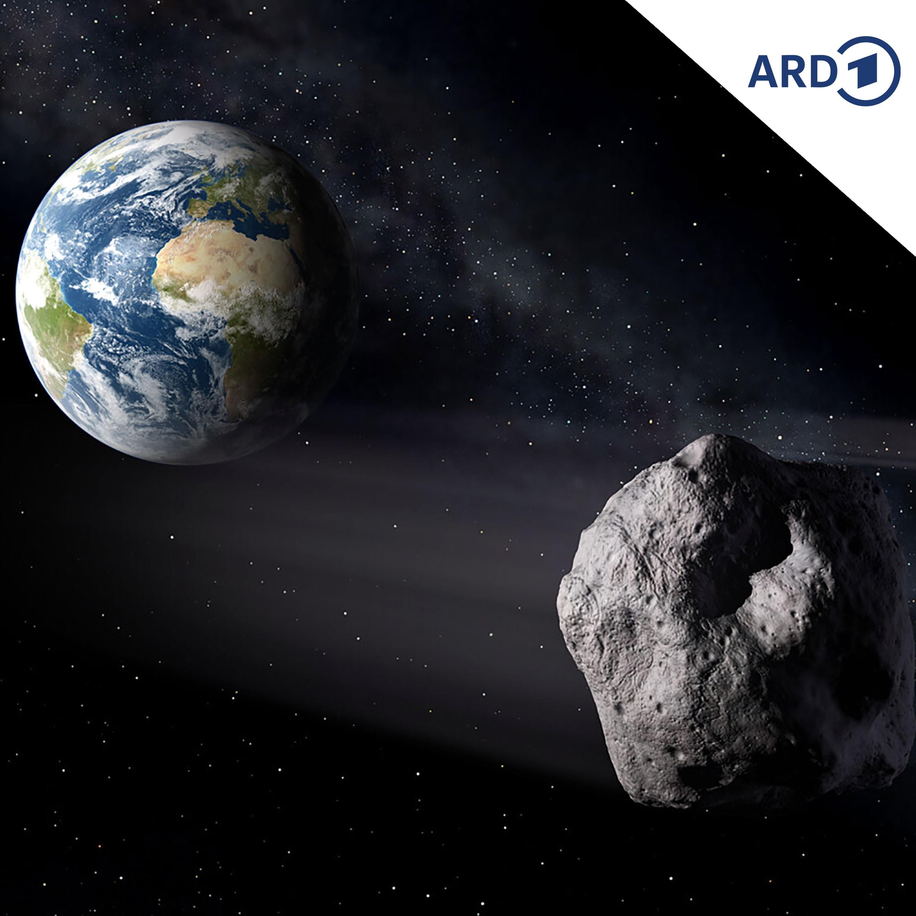 Sind gerade mehr Asteroiden in Erdnähe unterwegs?