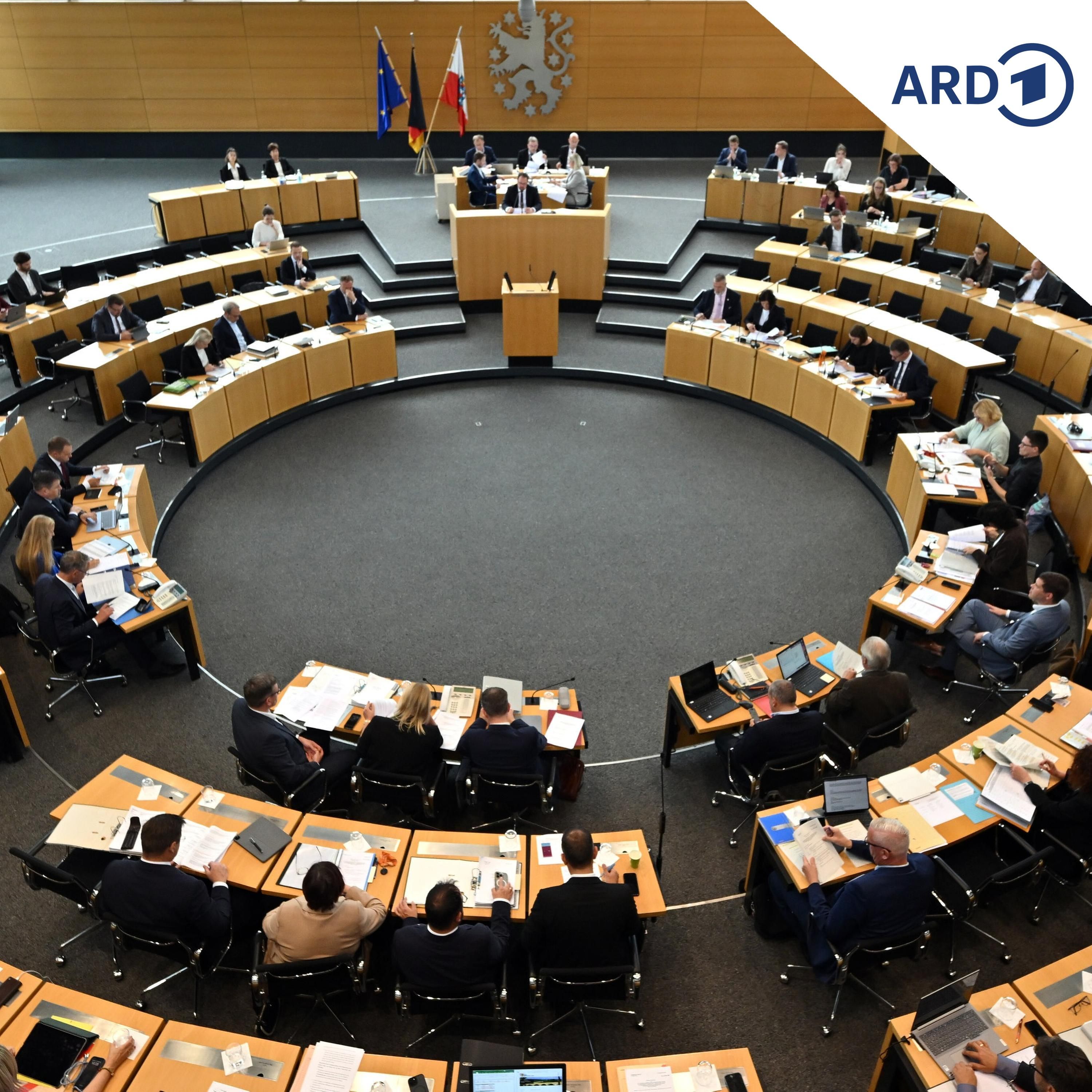 Thüringer Landtag: Wie umgehen mit der AfD?