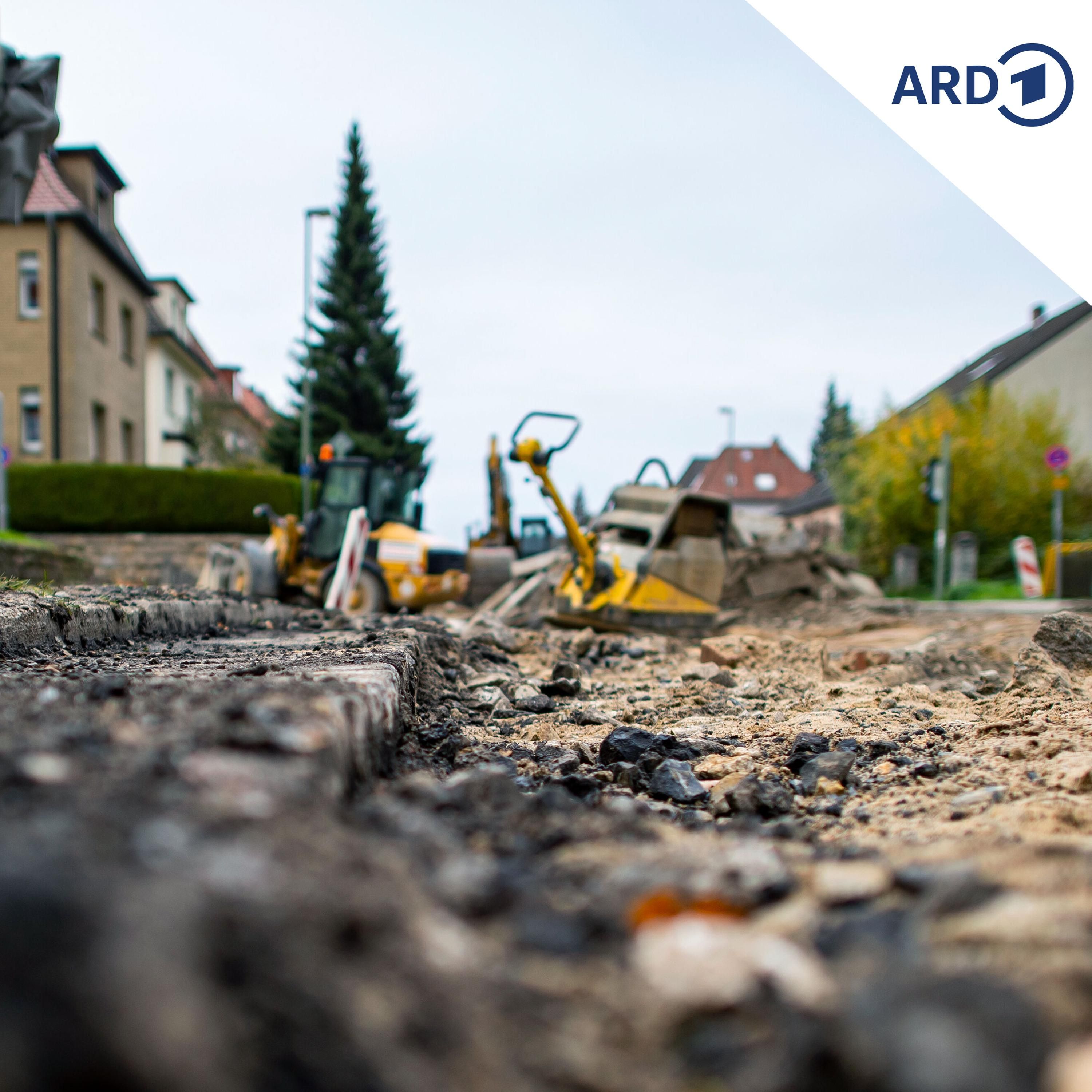 Comeback für Straßenausbaubeiträge in Thüringen?