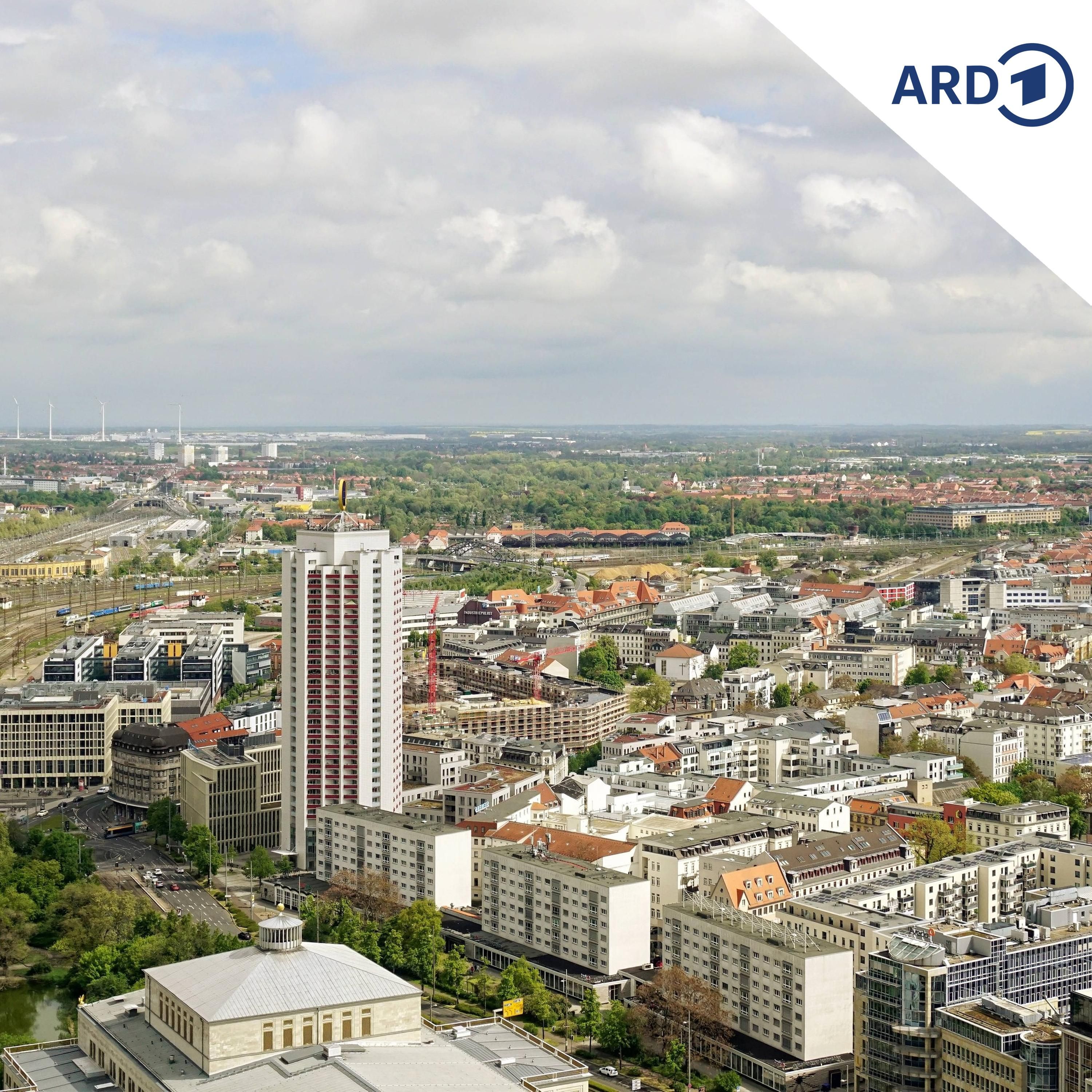 Leerstand mitten in Leipzig