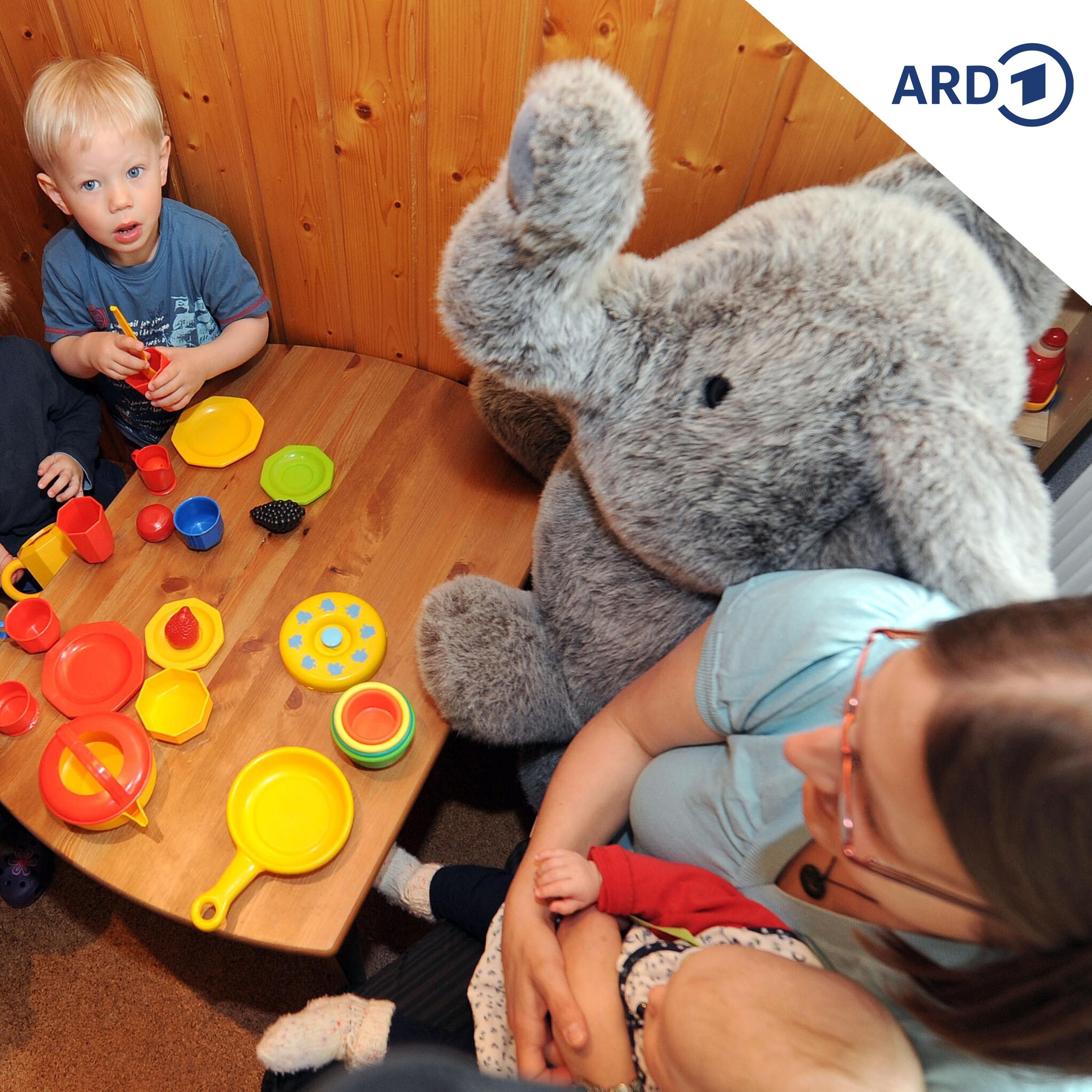 Weniger Kinder, gleiche Kosten: Viele Tageseltern geben auf
