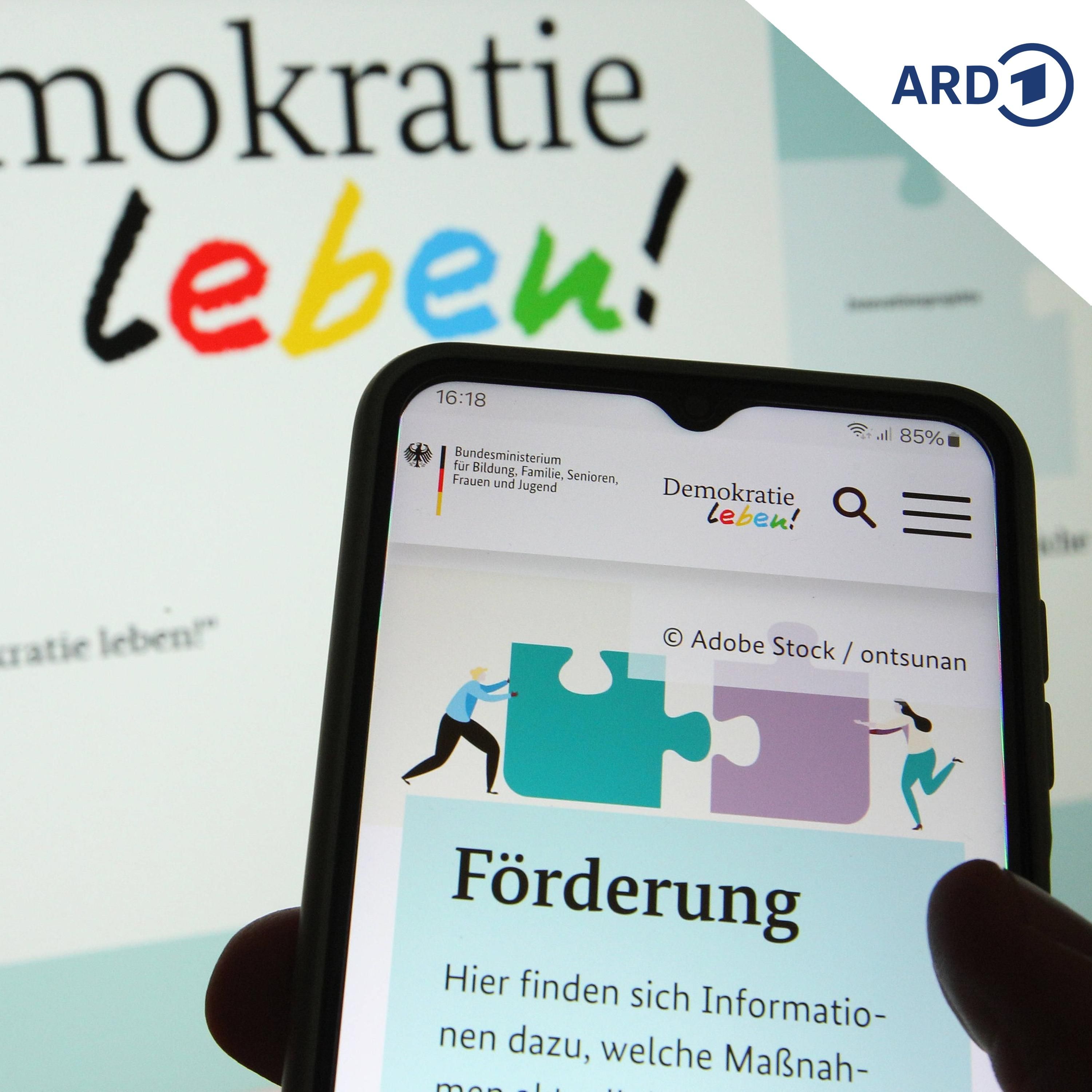Demokratieprojekte durch neue Förderregeln unter Druck