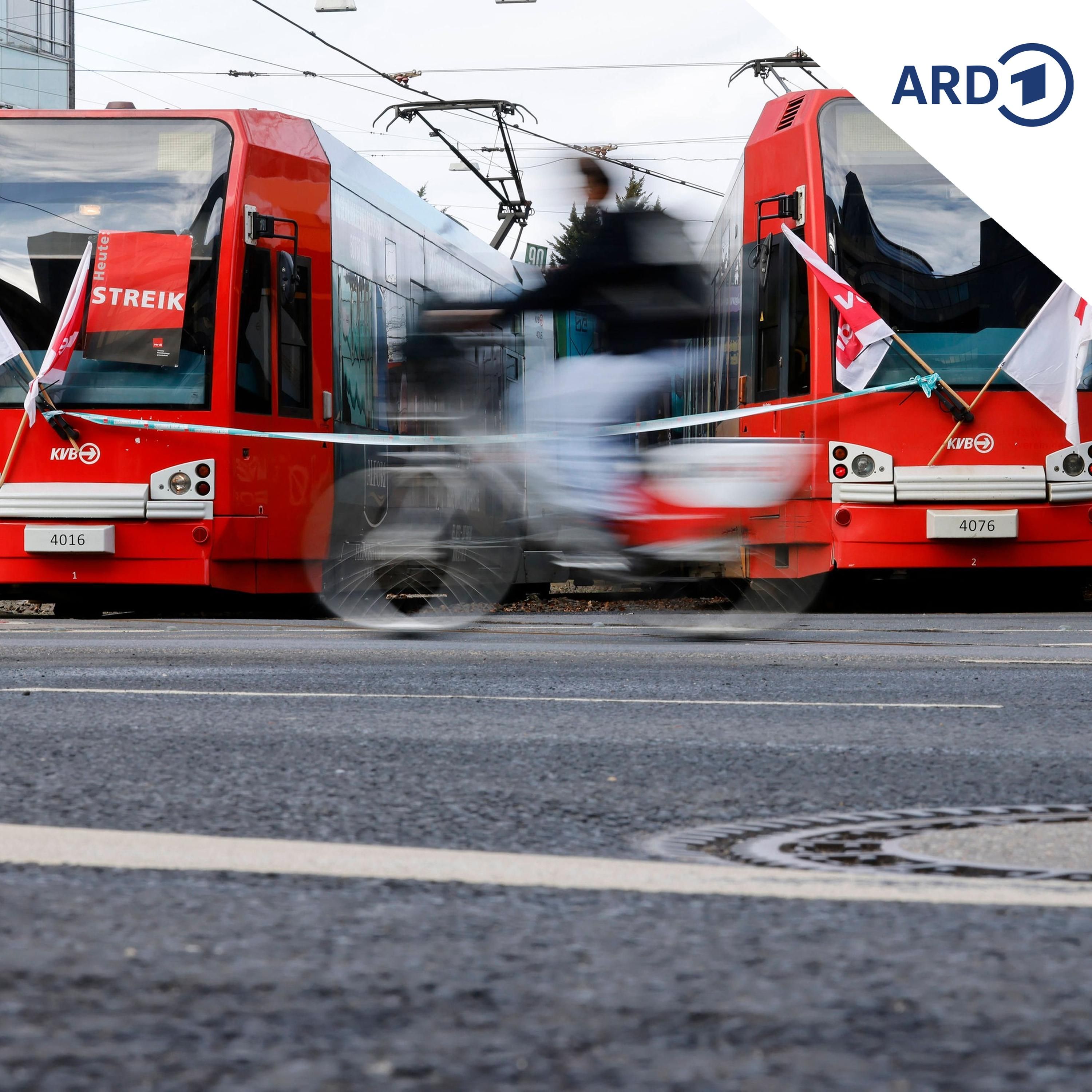 Warnstreiks befeuern Debatte über Einschränkung des Streikrechts