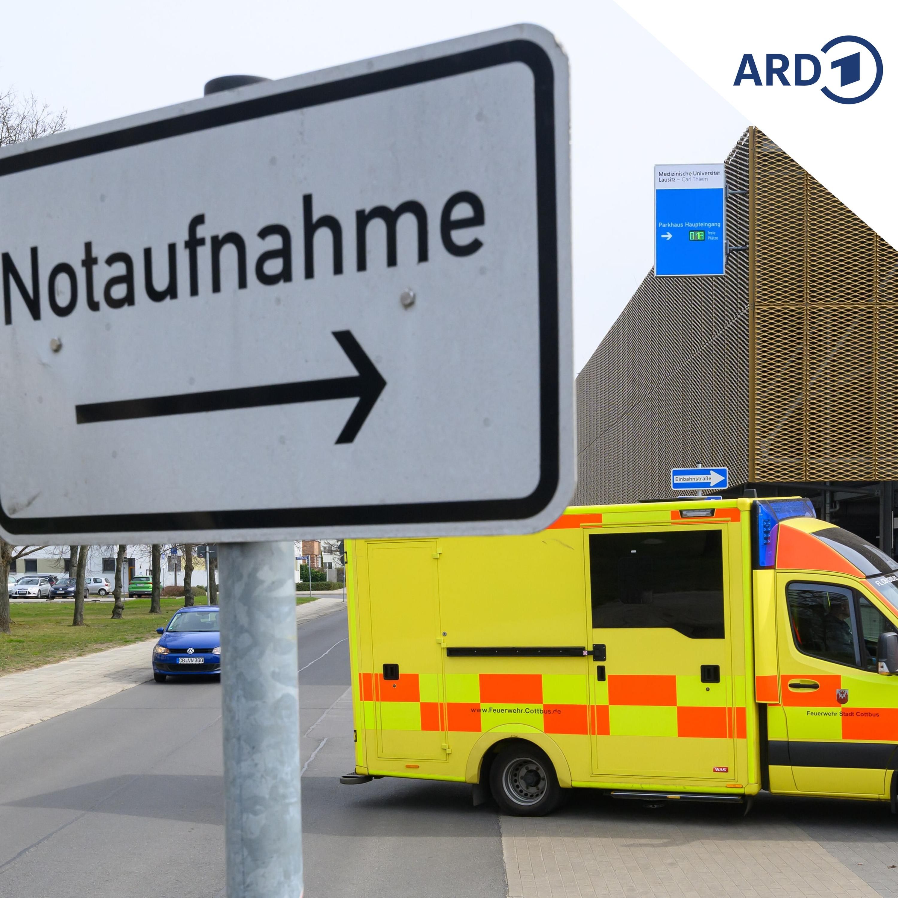 Gesundheitsministerin Warken will Notfallversorgung reformieren