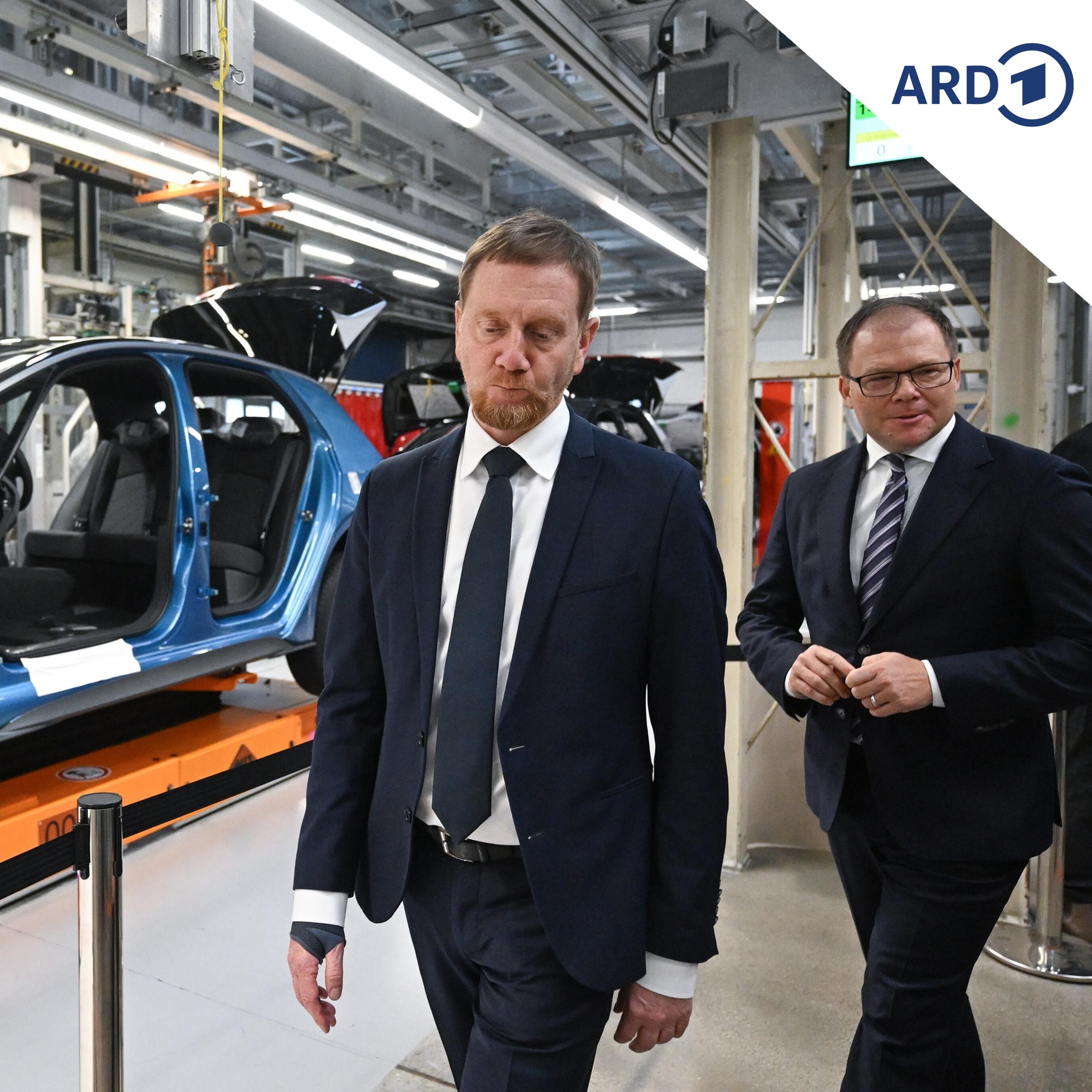 Ist Sachsens CDU noch ein Freund der Wirtschaft?