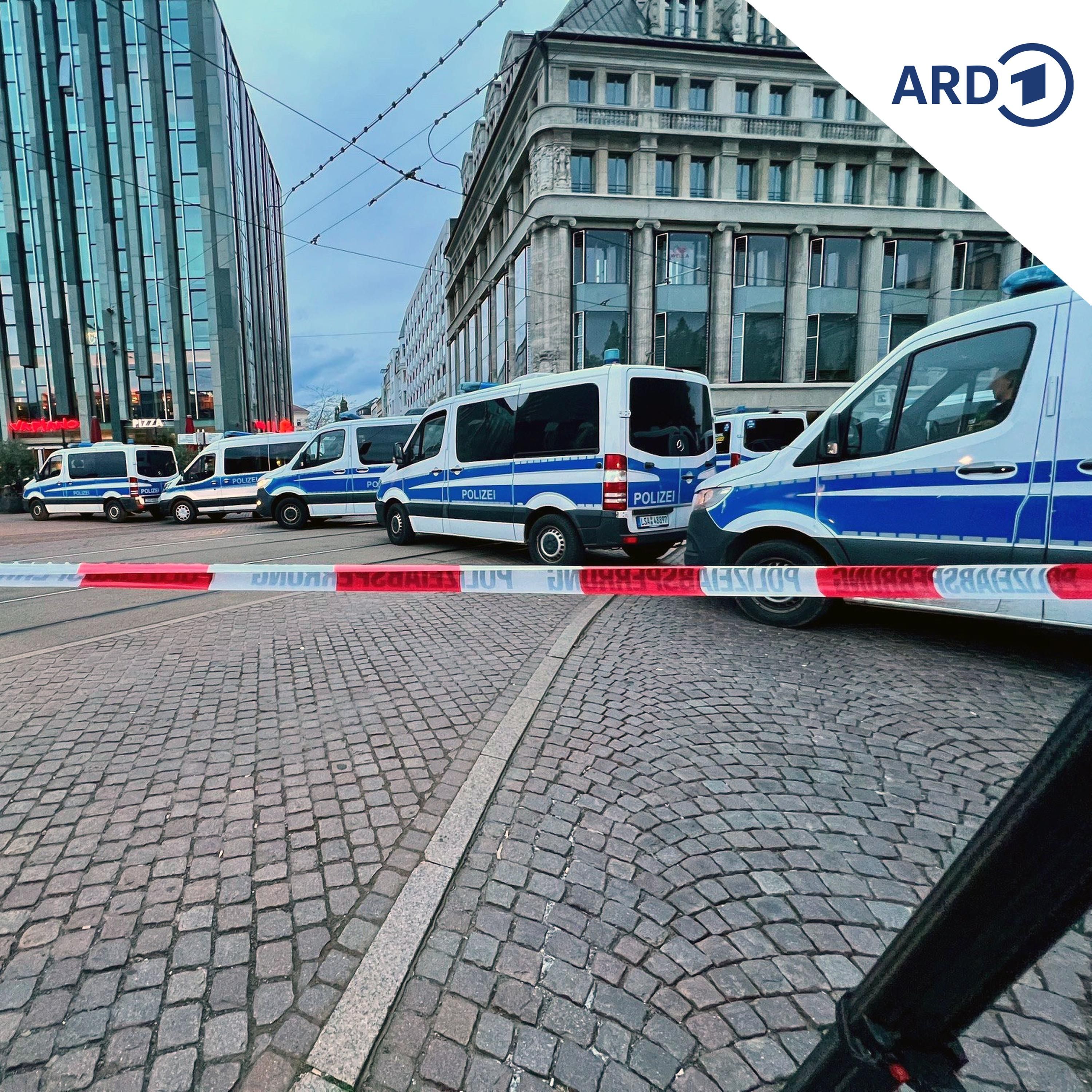 Abend-Update: Die Amokfahrt von Leipzig