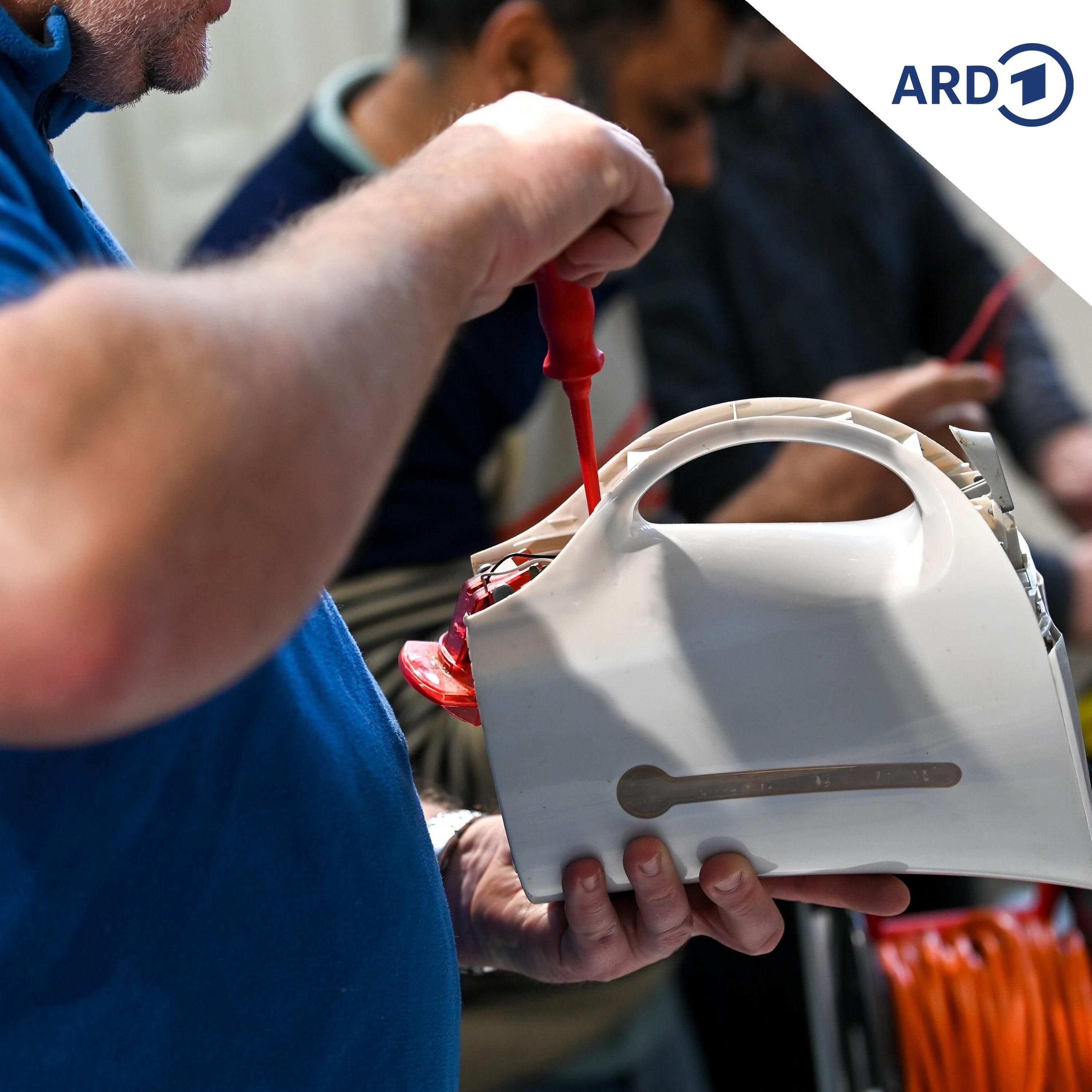 Recht auf Reparatur soll im Sommer kommen