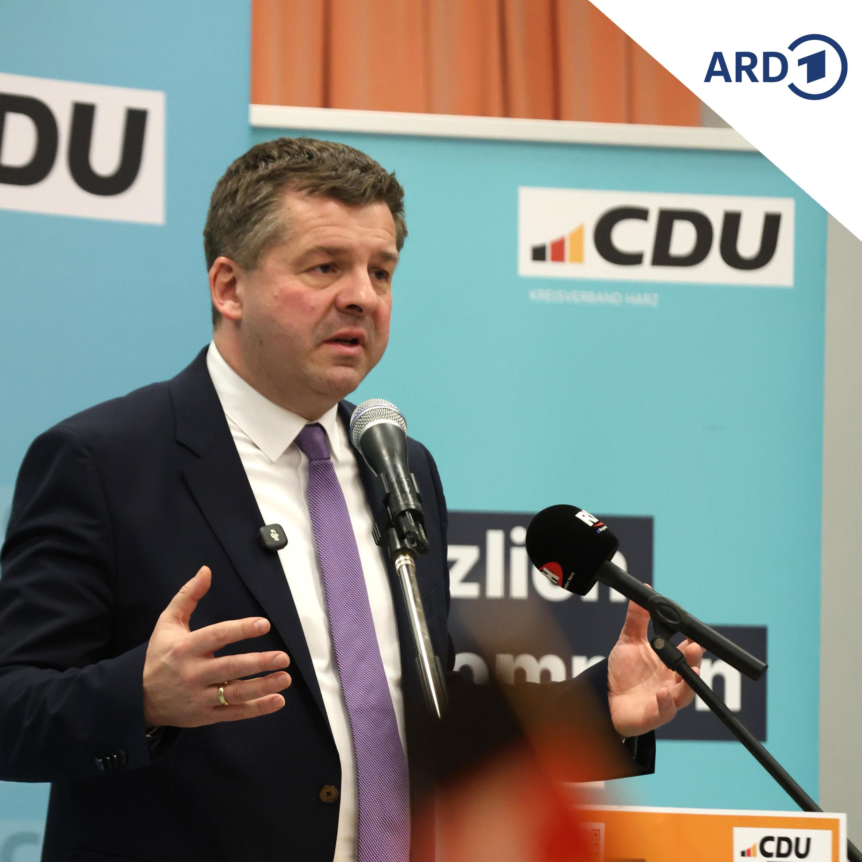 CDU-Vertreter fordern stärkeren Fokus auf Ostdeutschland