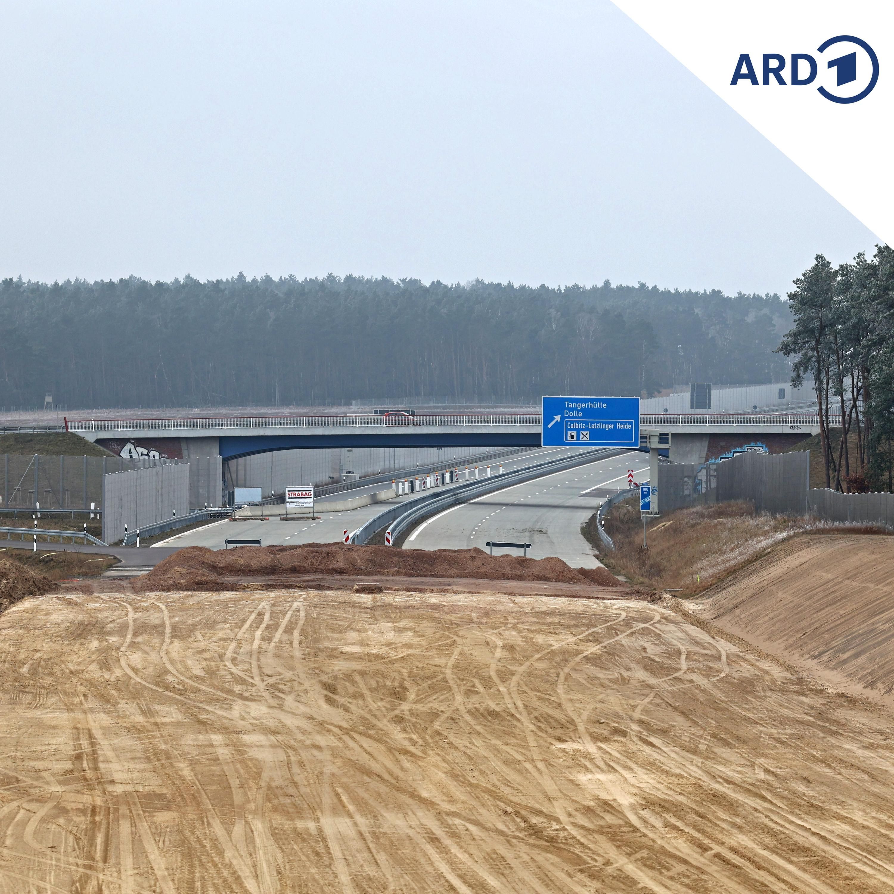 Wie steht es um die Autobahn-Projekte in Mitteldeutschland?