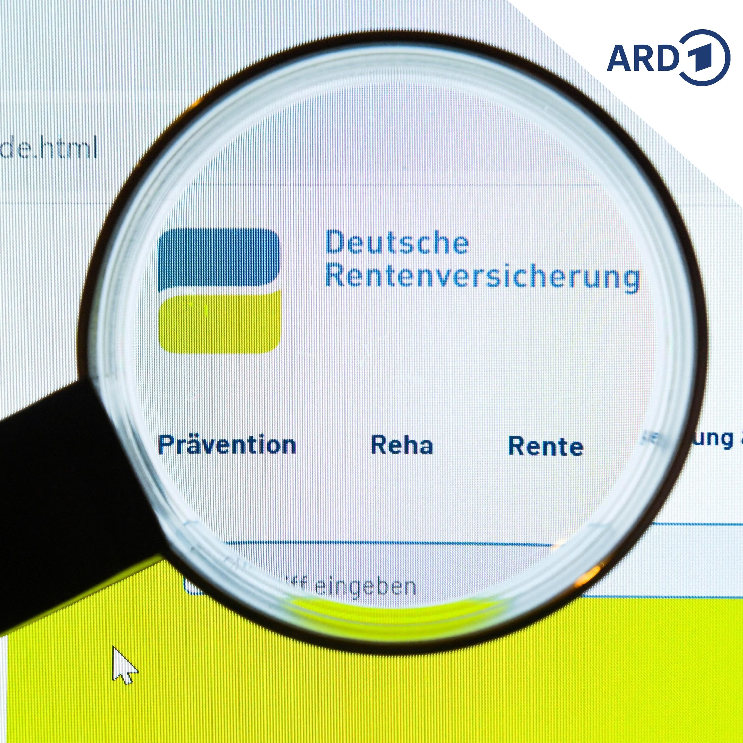 Wo arbeitet die Rentenversicherung mit KI?