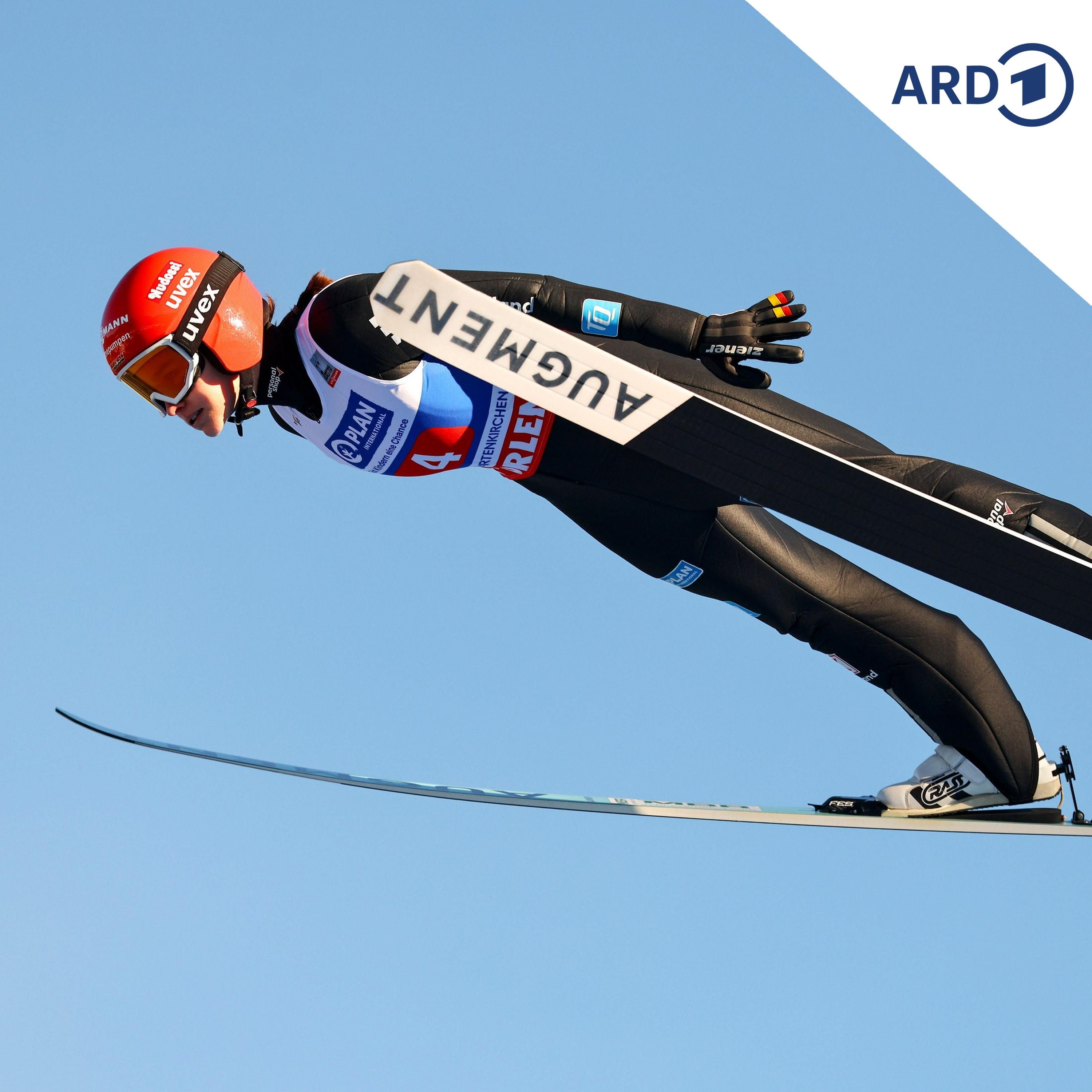 Wie riskant ist Skispringen?