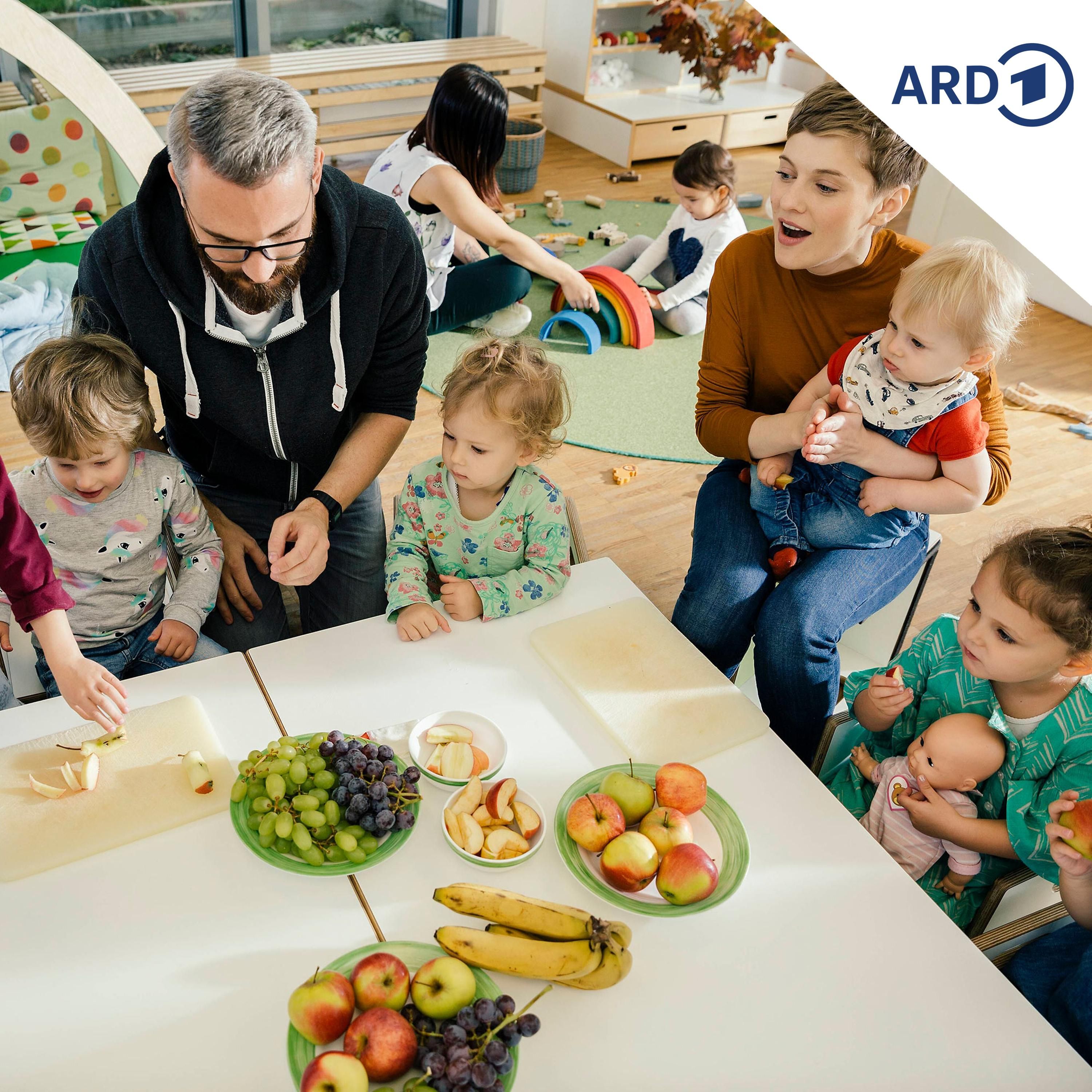 Sachsen: Weniger Erzieher trotz Kita-Moratoriums?