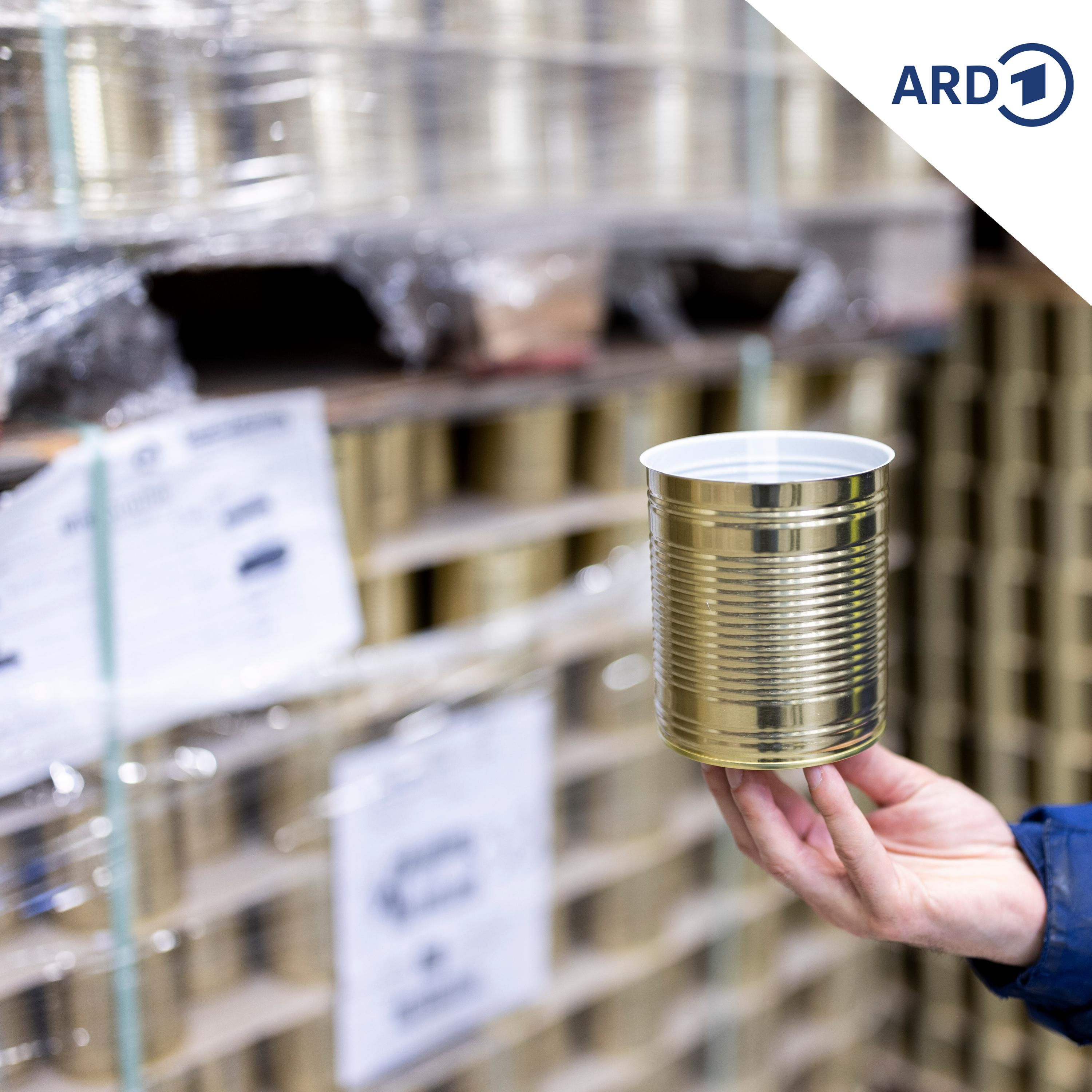 Notration aus der Dose - Deutschland will besser horten
