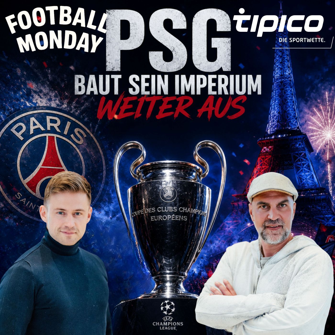 PSG baut sein Imperium weiter aus