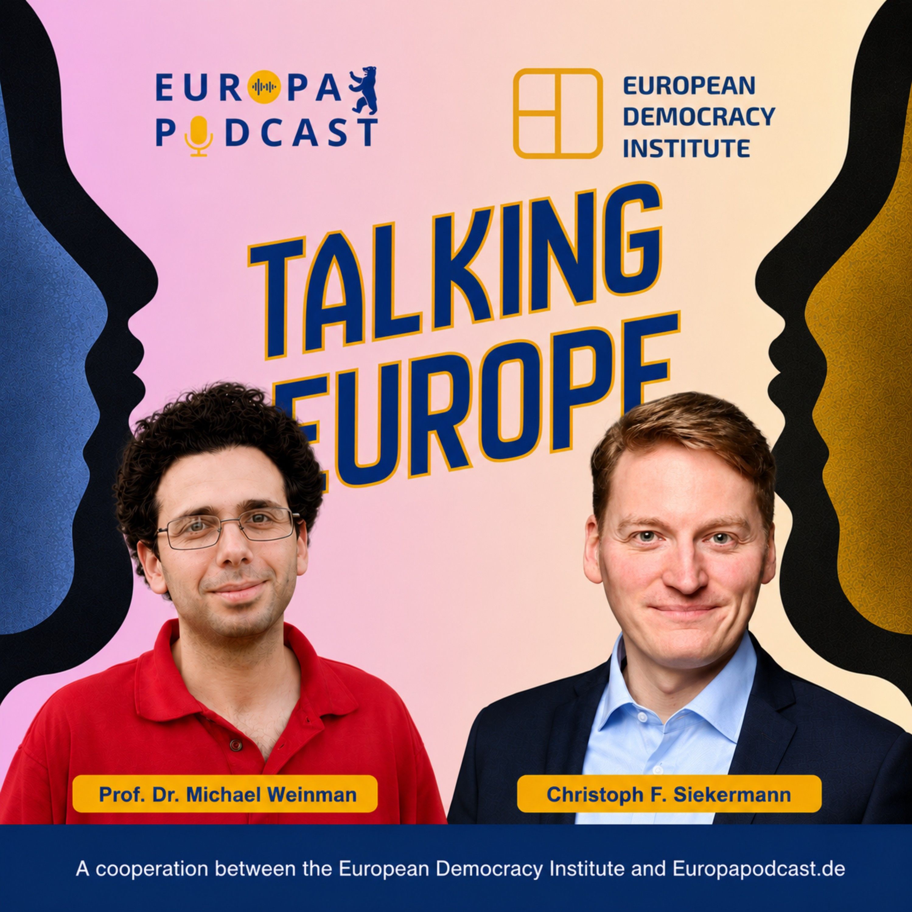 Talking Europe: Who rules the digital age? A conversation with Michael Weinman
