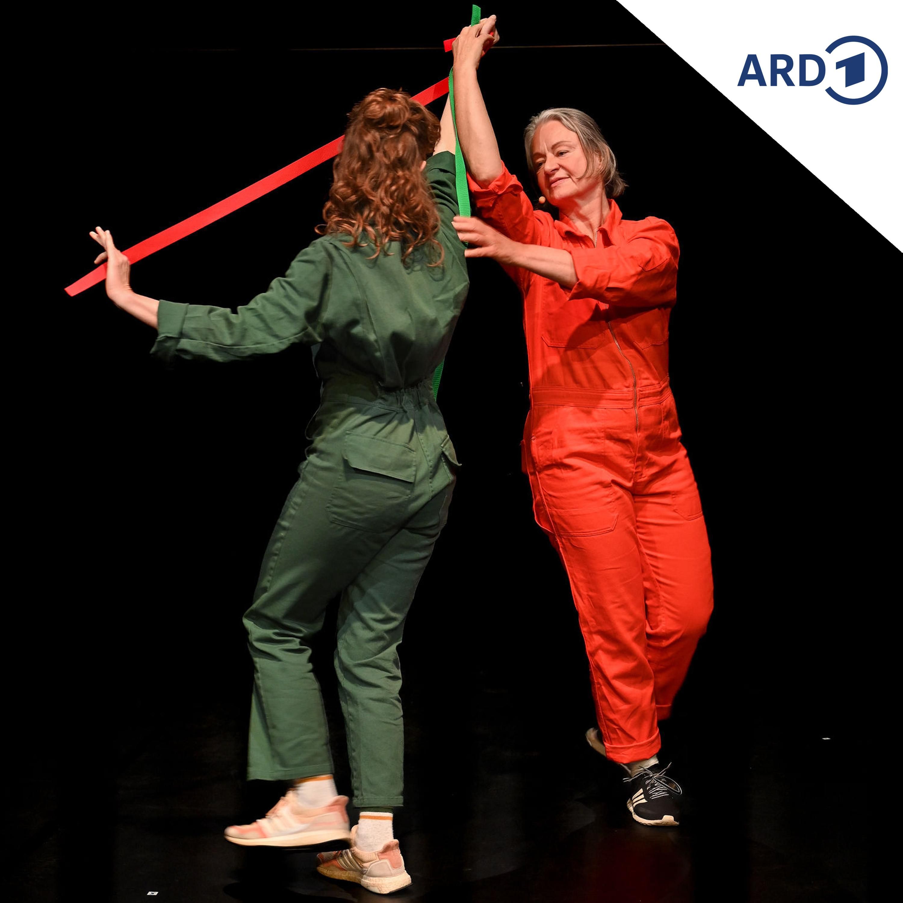 Irina Pauls: Tanzend ins Neuseenland