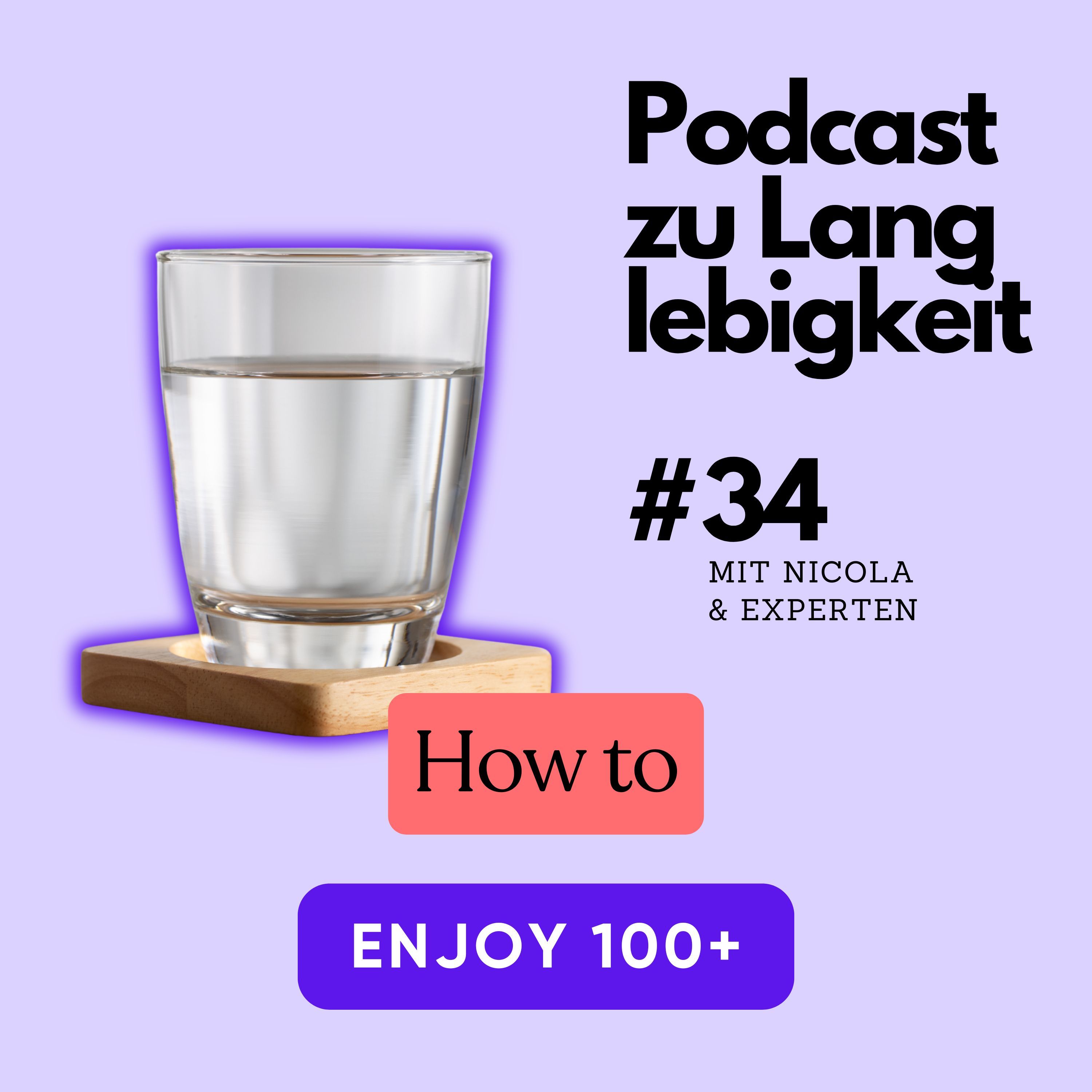 #34 Fettleber, Wasserfasten & Fasten High - 100+ Medizin zum Nulltarif