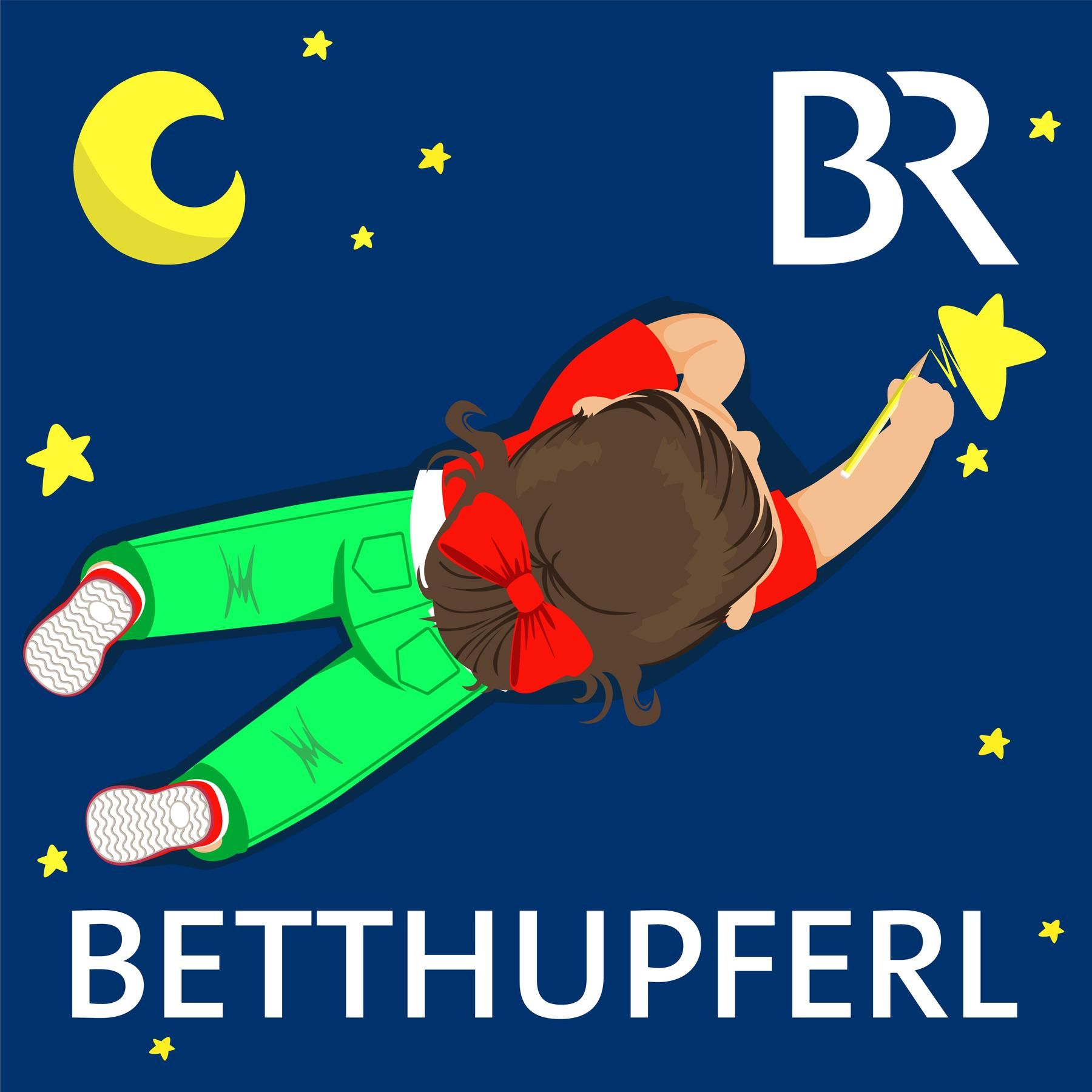 Klara malt: Blaustumpf | Eine Gute-Nacht-Geschichte ab 5 Jahren mit Luise Kinseher