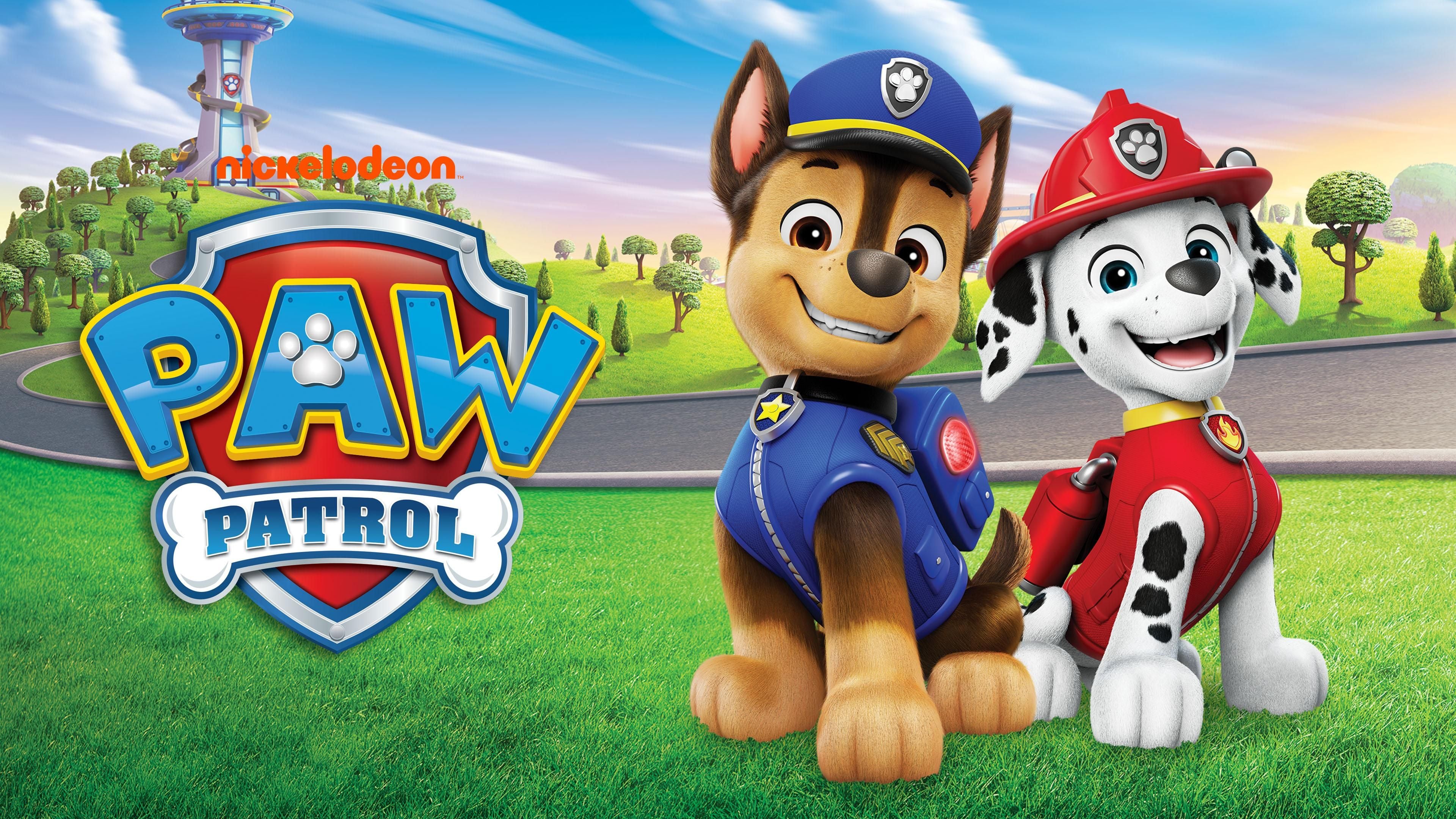 PAW Patrol - Helfer auf vier Pfoten