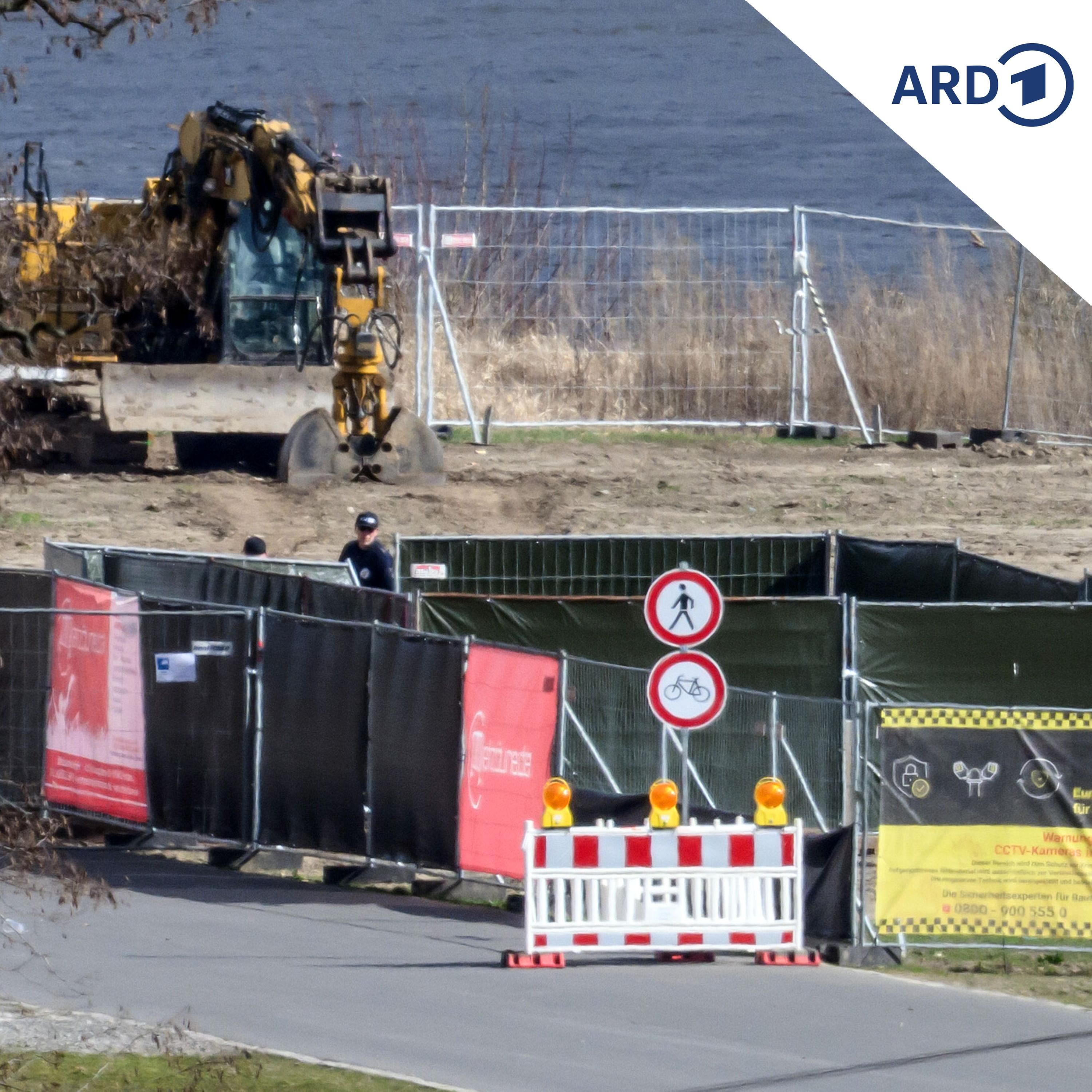 Blindgänger in Dresden: Wie entschärft man Bomben?