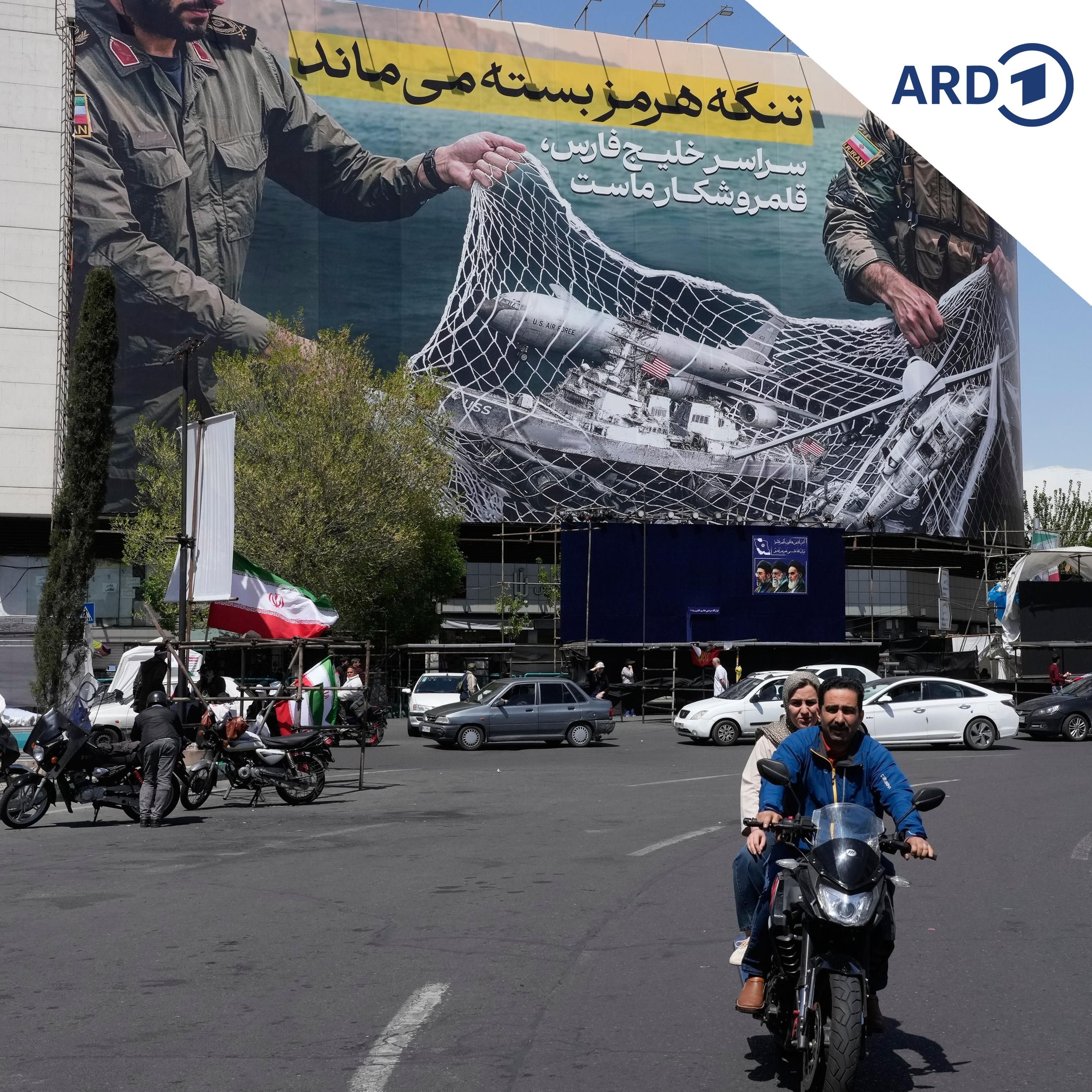 Iran unbeeindruckt von Trump-Drohungen