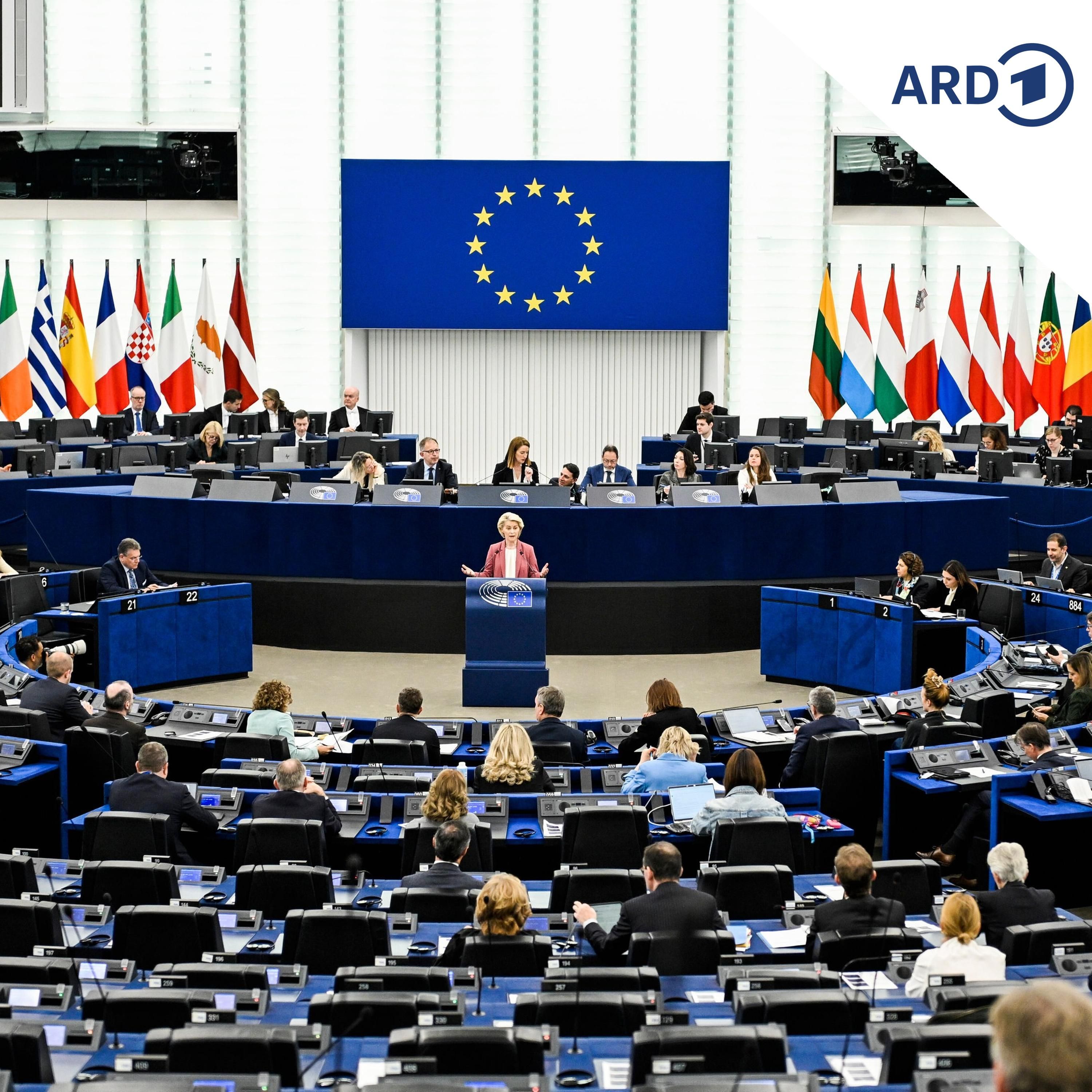 EU-Parlament: Ist die Brandmauer in Brüssel gefallen?