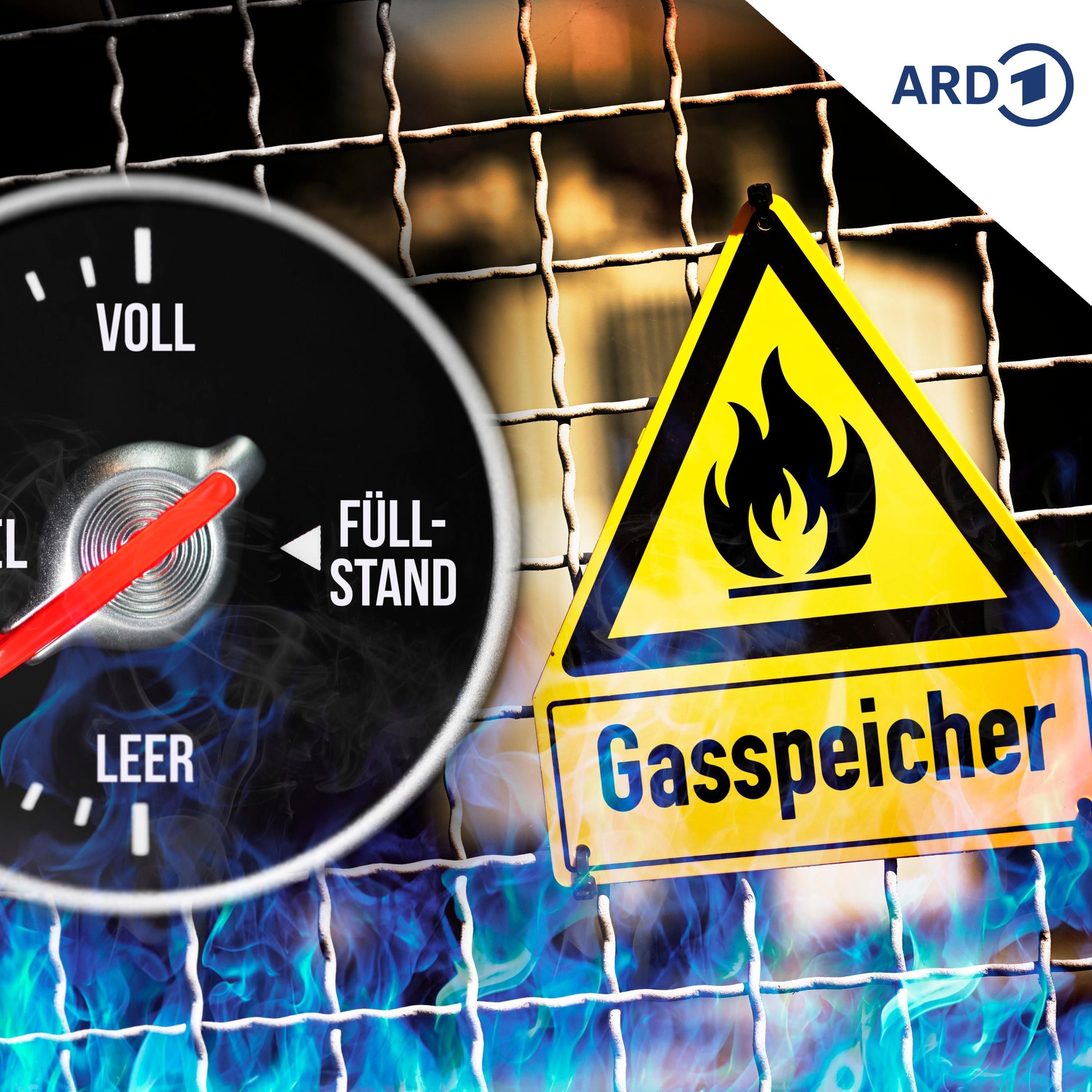 Versorgungssicherheit: Wie lange reichen die Gasspeicher?