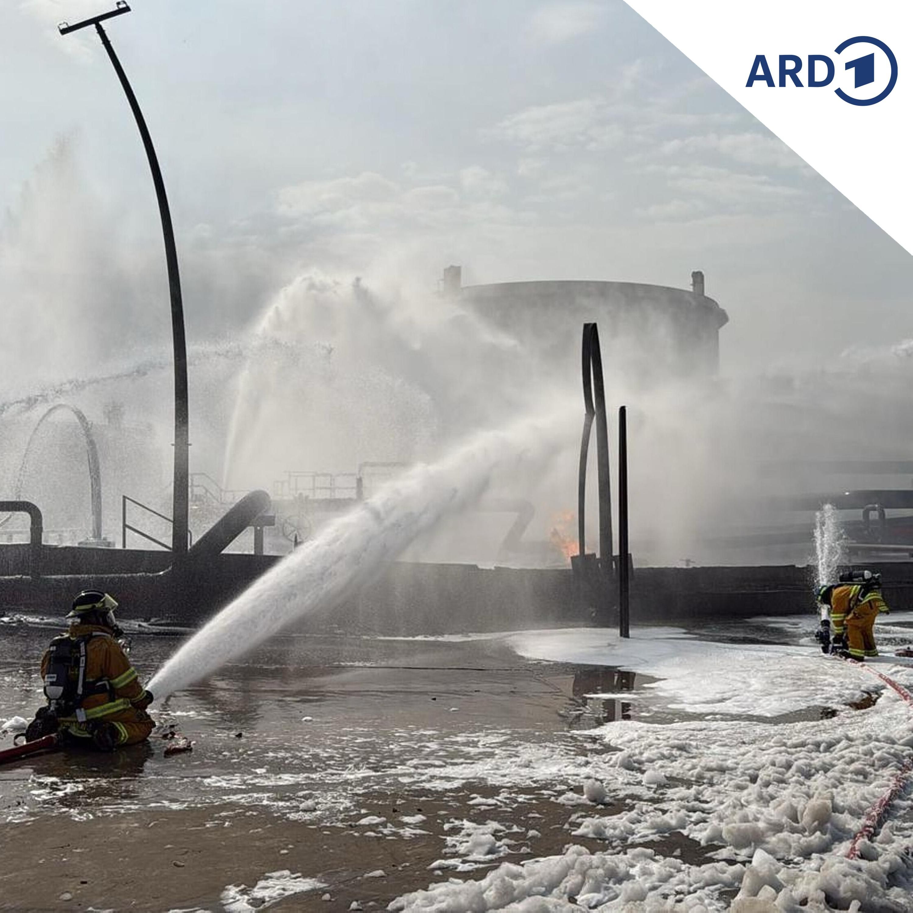 Nahost: Droht auch ein Krieg ums Wasser?