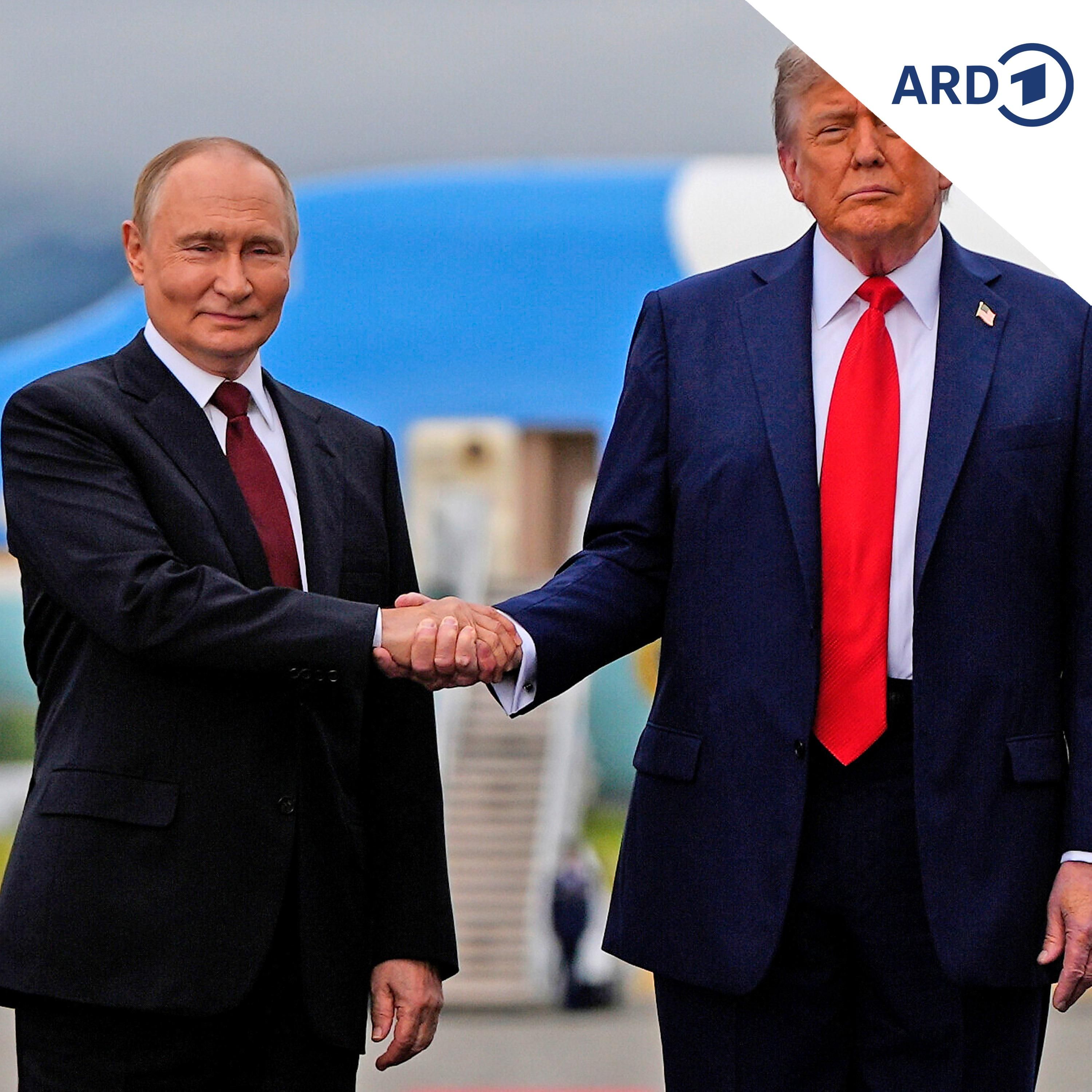 Nach Alaska-Treffen: Putin ist gestärkt