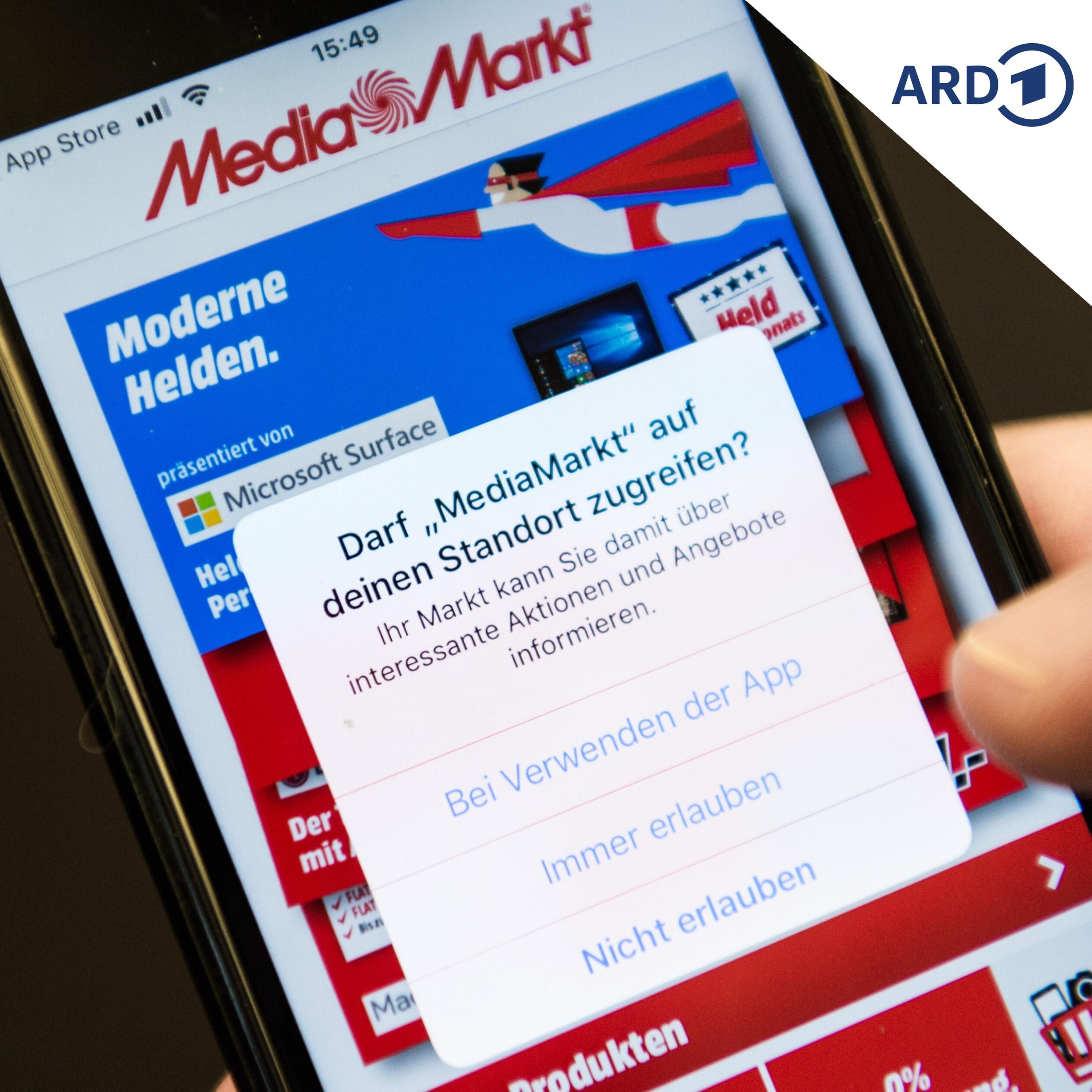 Smartphone: Welche Gefahren von Standortfreigabe ausgehen