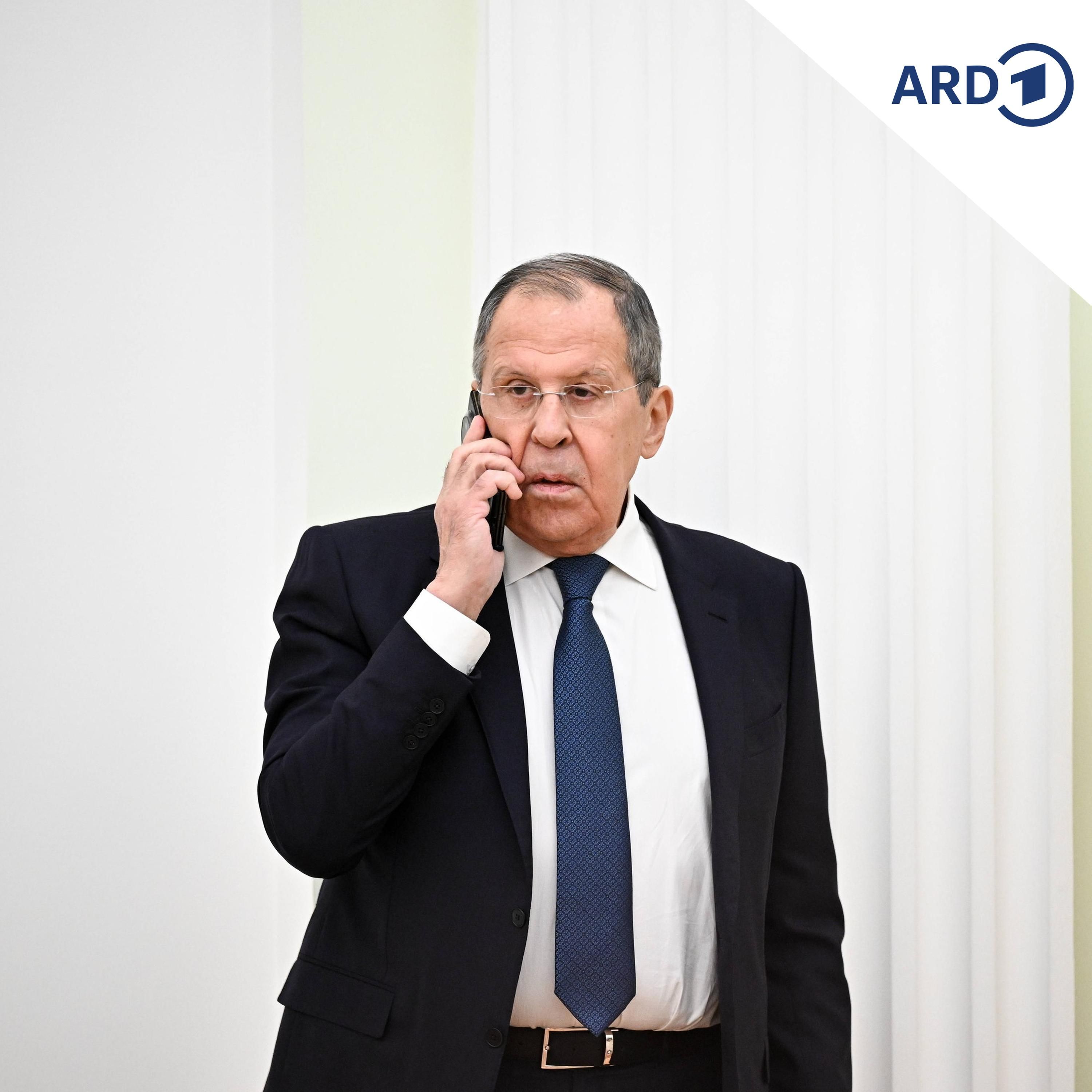 Lawrow bei Putin in Ungnade gefallen?